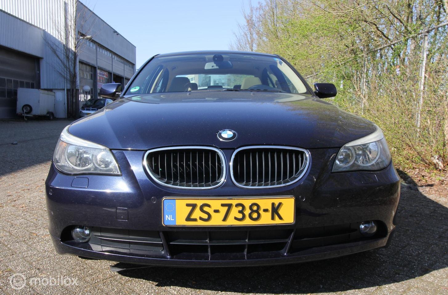 Foto van BMW 5er Reihe