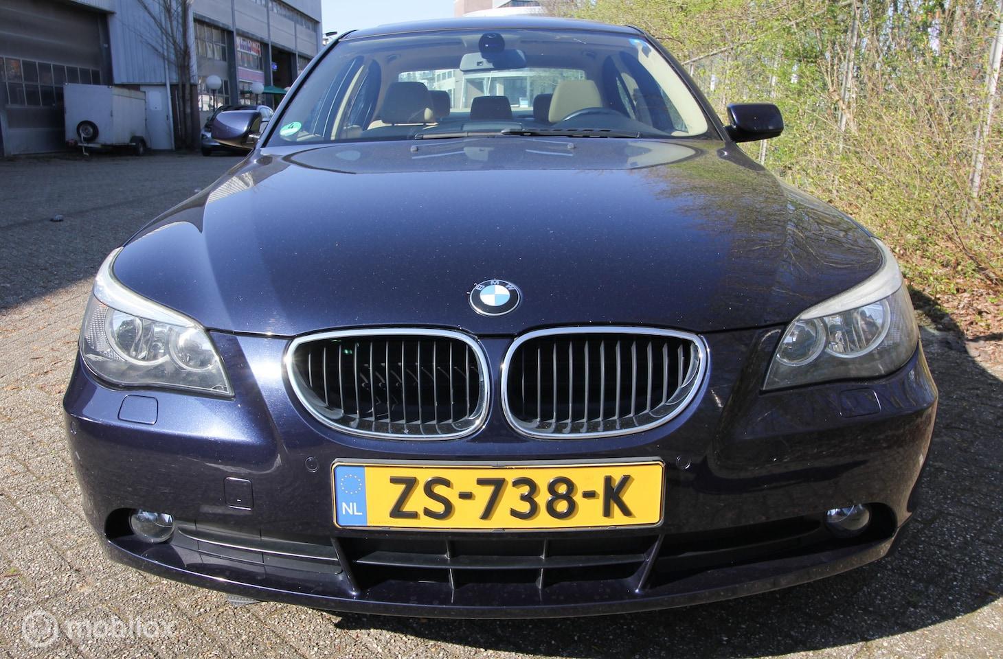 Foto van BMW 5er Reihe