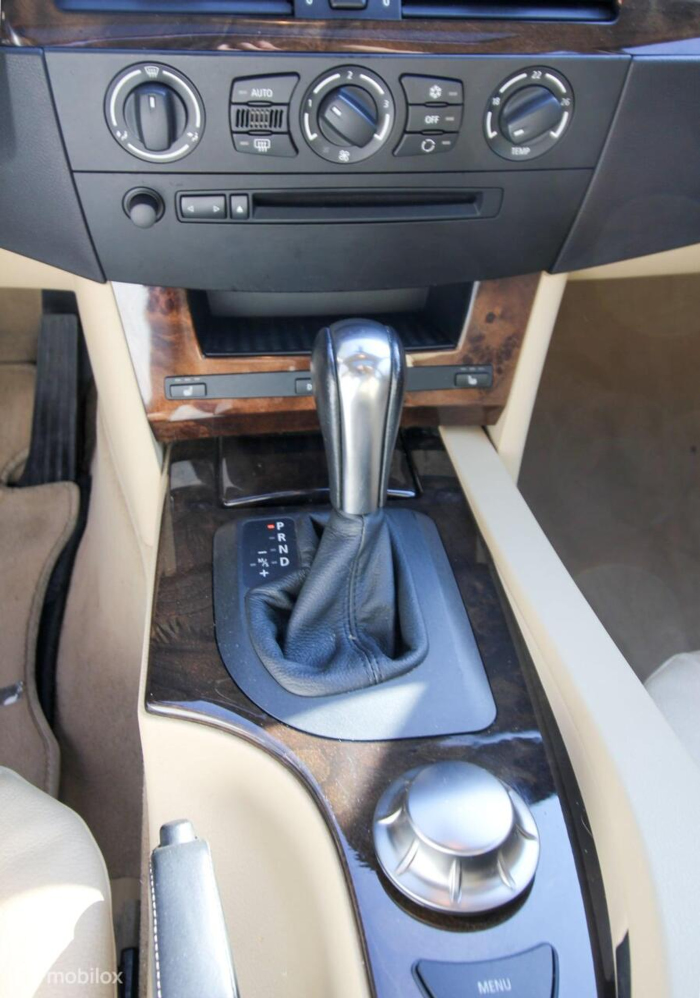 Foto van BMW 5er Reihe