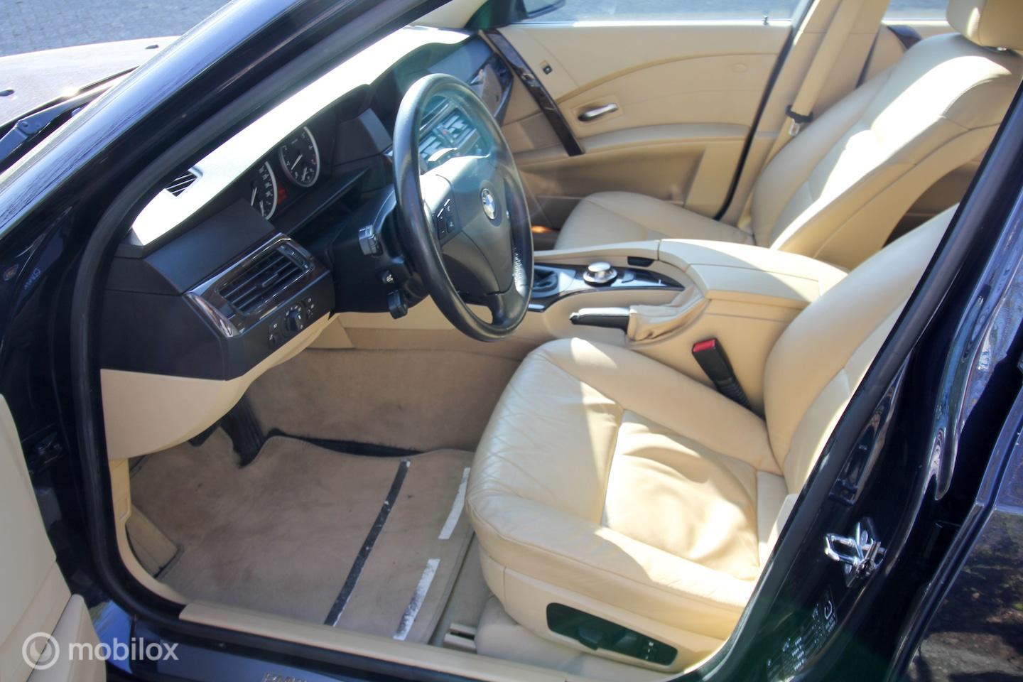Foto van BMW 5er Reihe