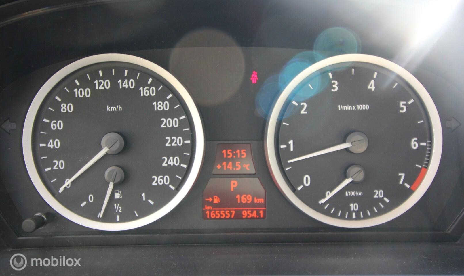 Foto van BMW 5er Reihe