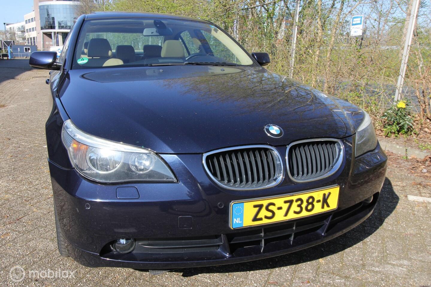 Foto van BMW 5er Reihe