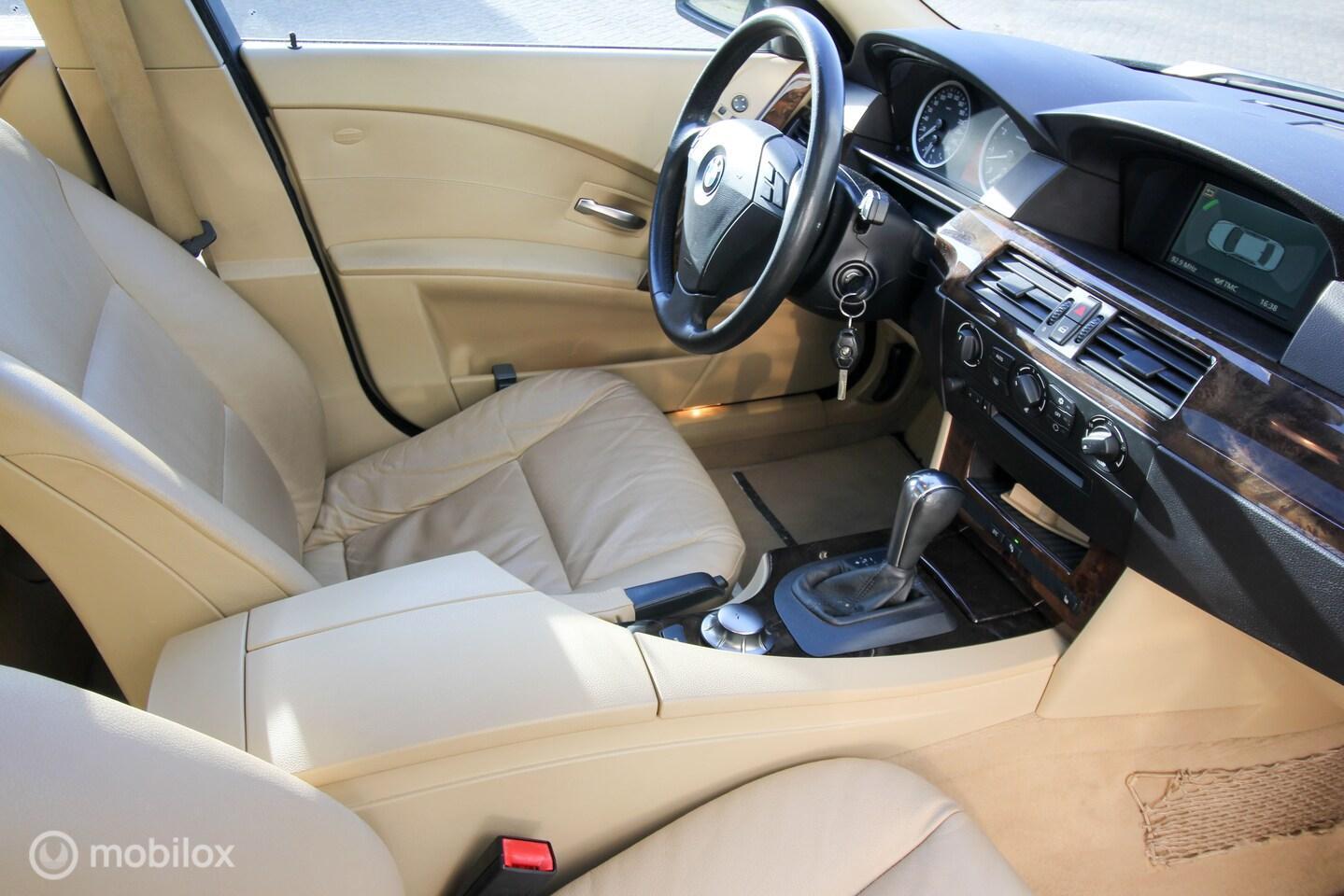 Foto van BMW 5er Reihe