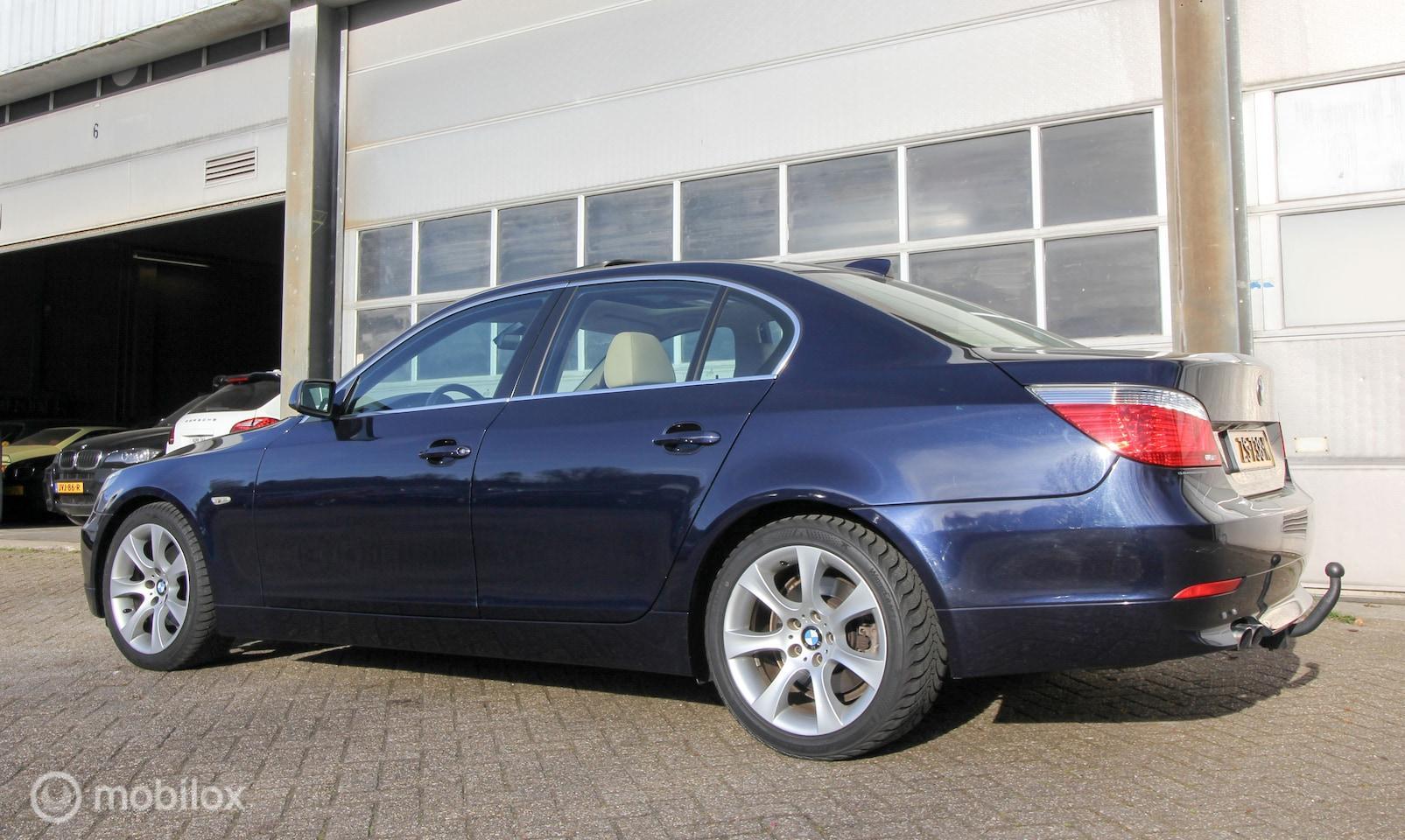 Foto van BMW 5er Reihe