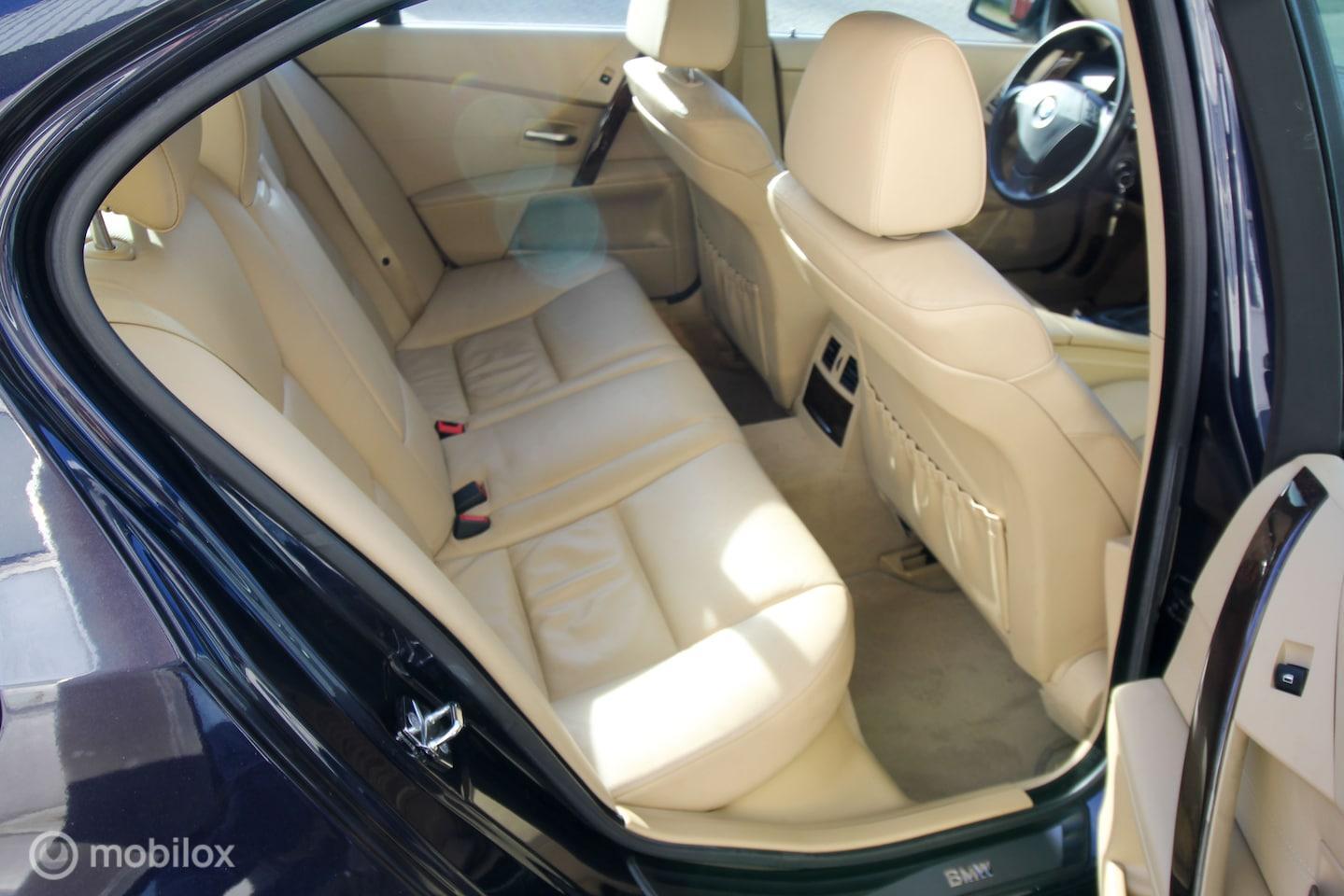 Foto van BMW 5er Reihe