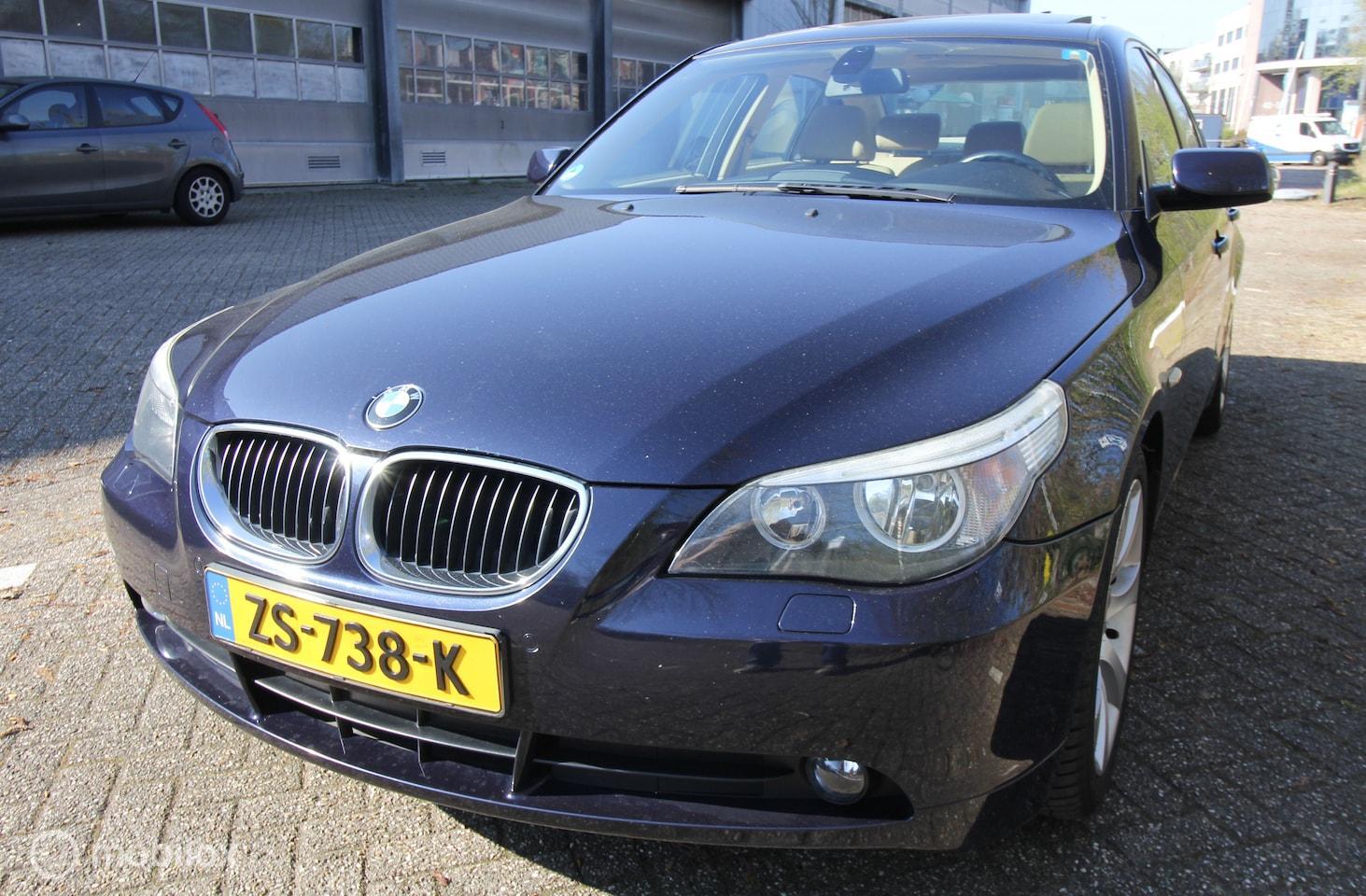 Foto van BMW 5er Reihe