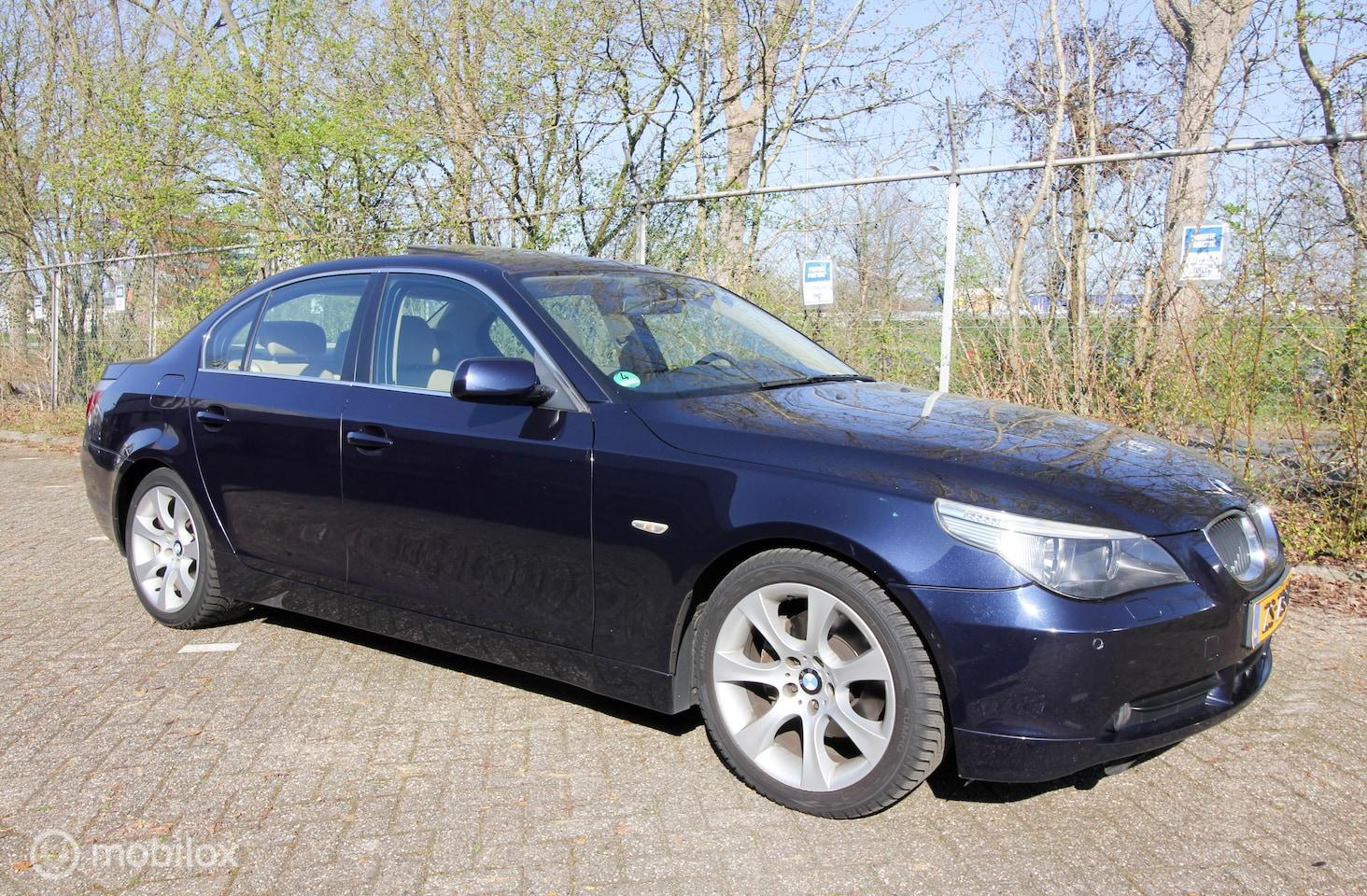 Foto van BMW 5er Reihe