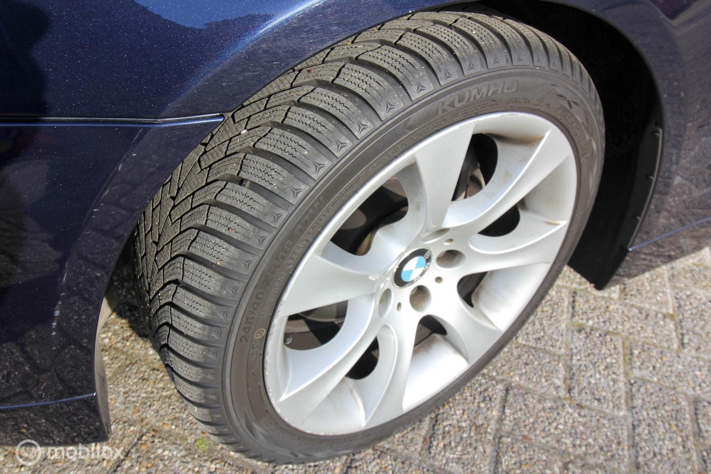 Foto van BMW 5er Reihe