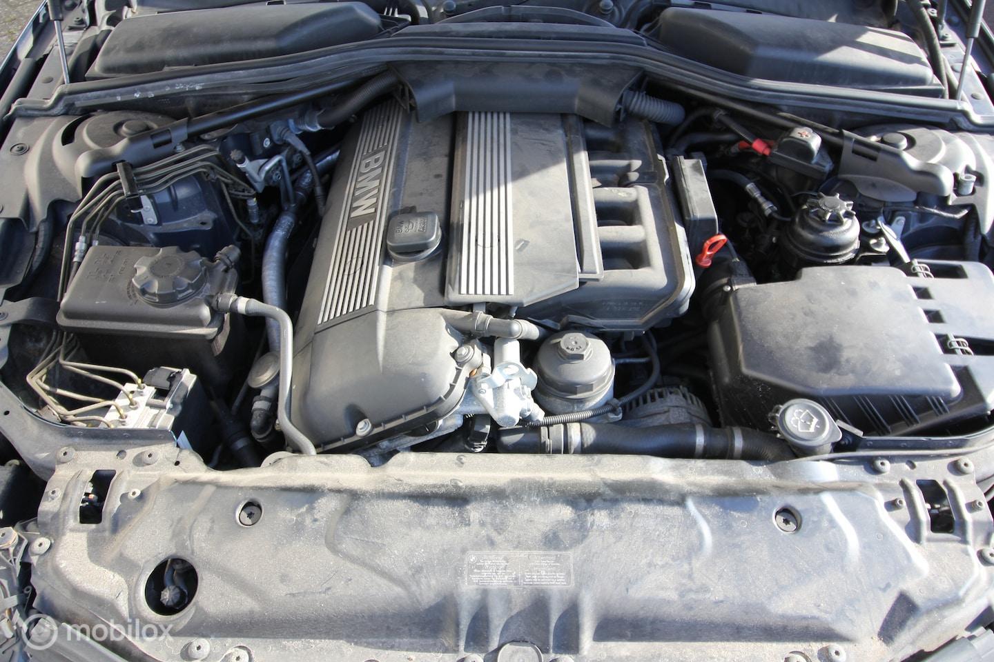 Foto van BMW 5er Reihe