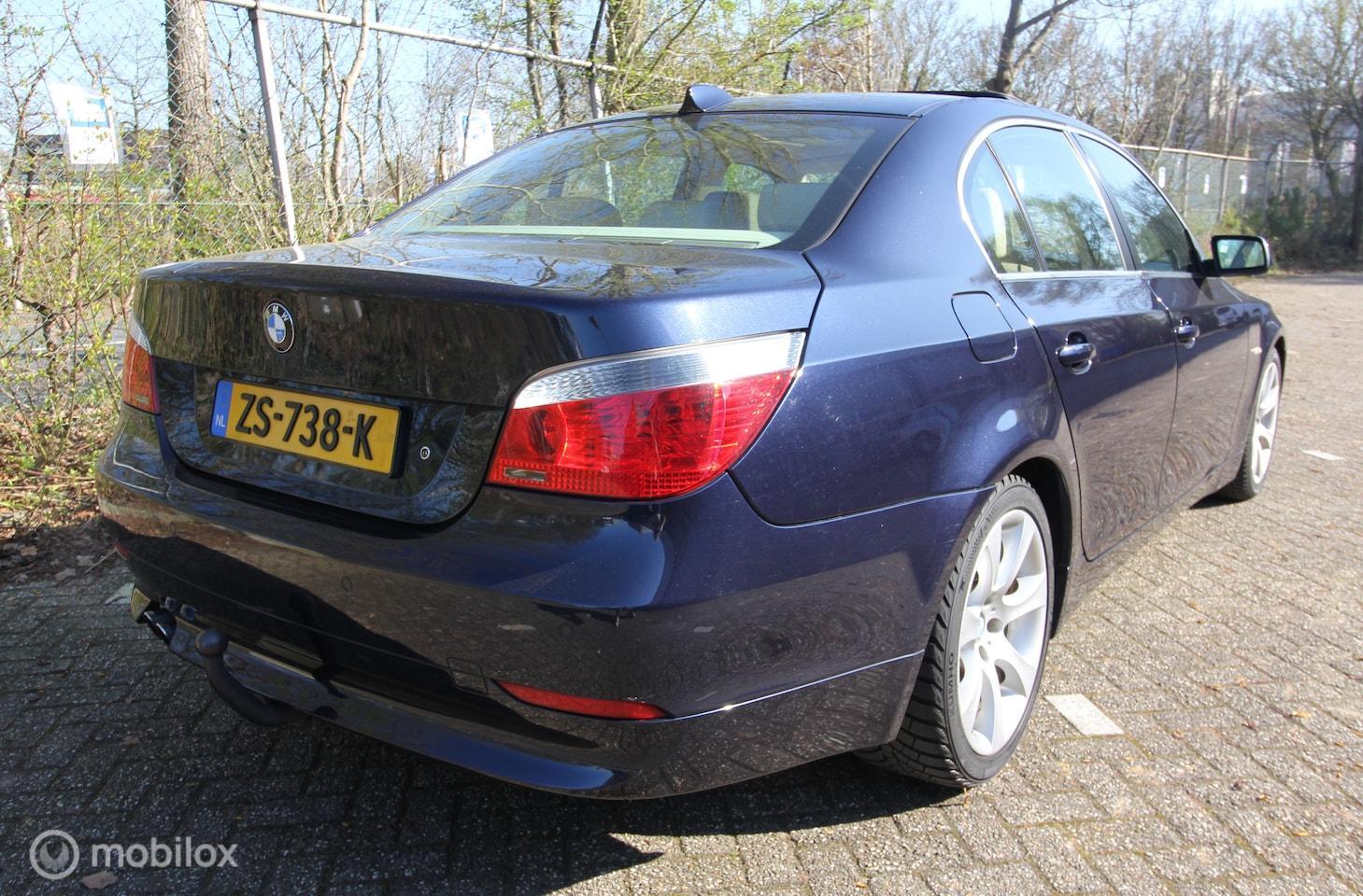 Foto van BMW 5er Reihe