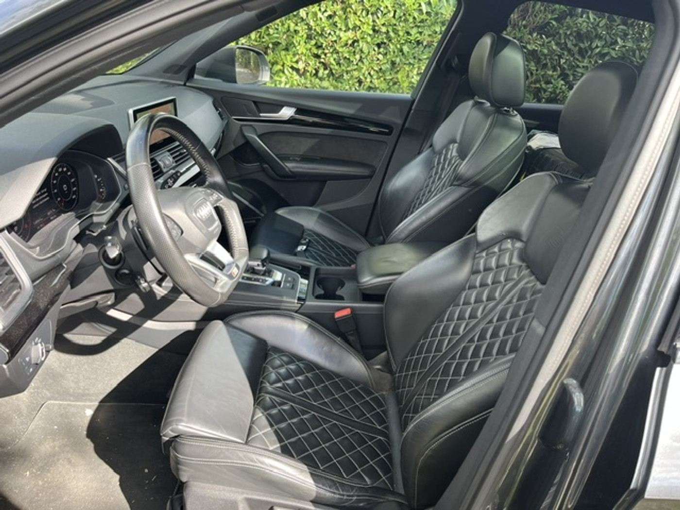 Foto van Audi Q5