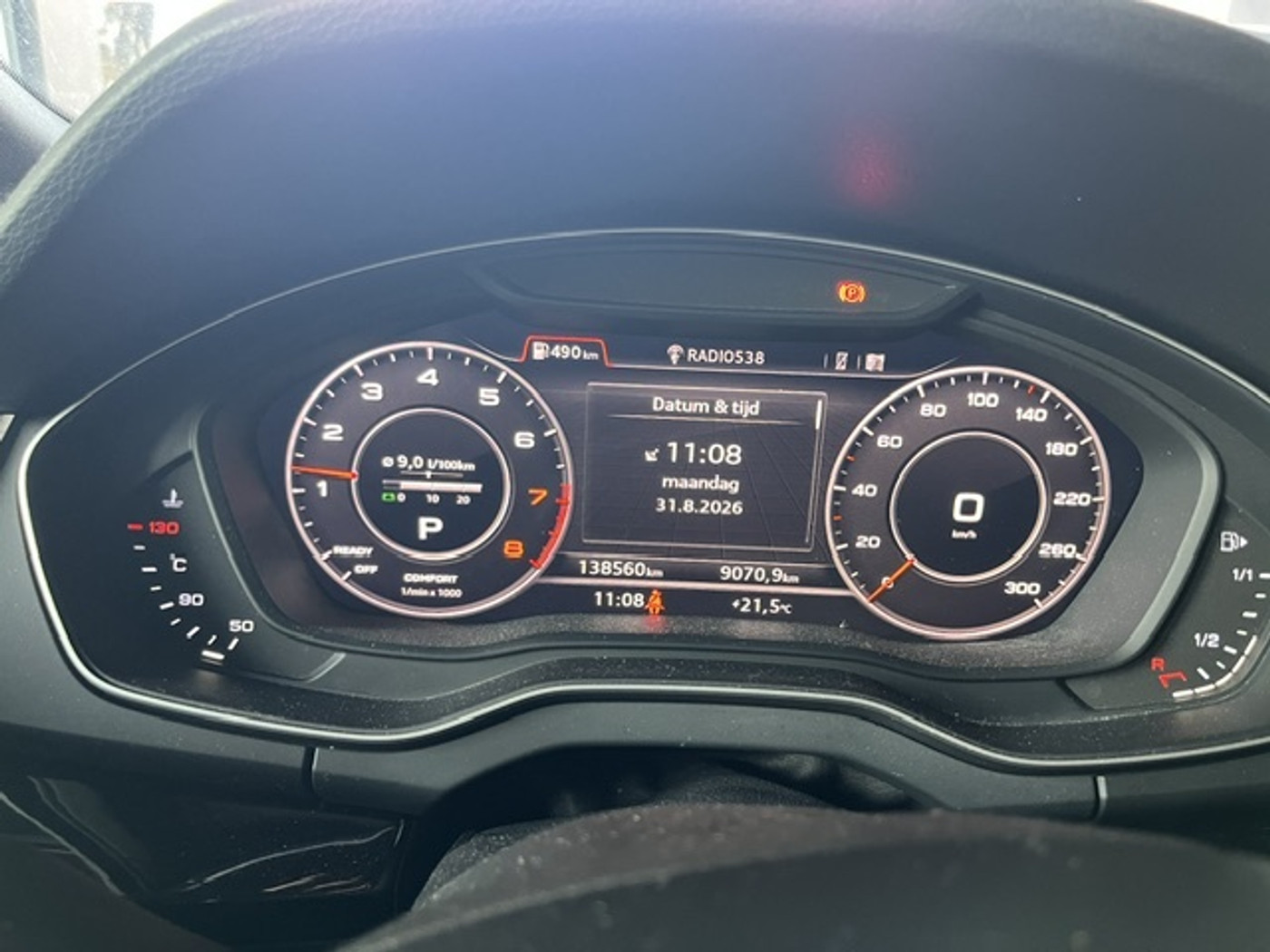 Foto van Audi Q5