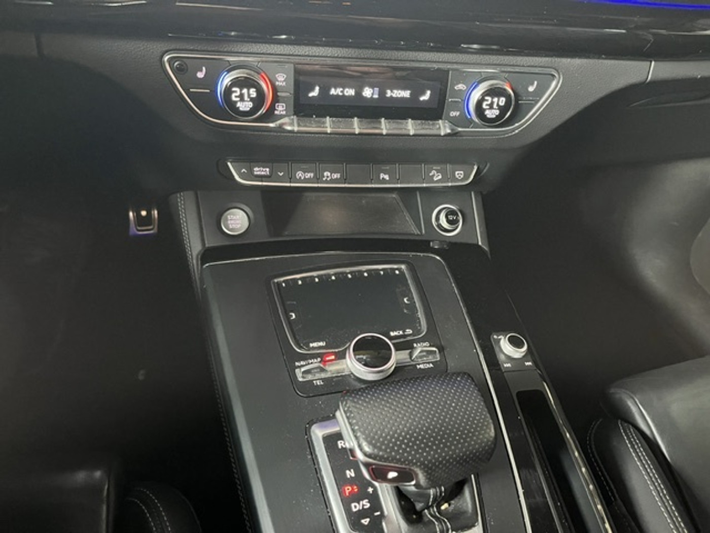 Foto van Audi Q5