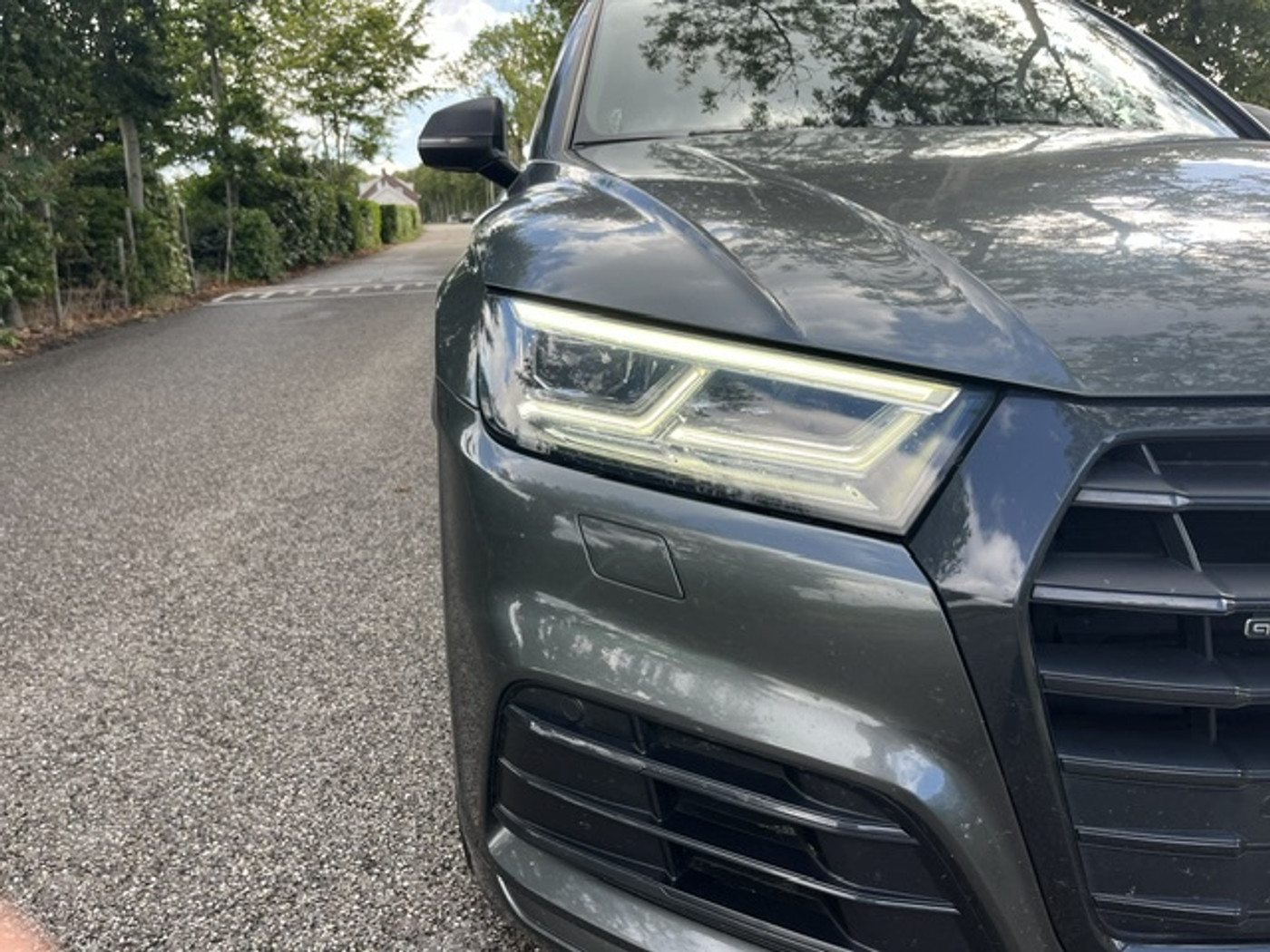 Foto van Audi Q5