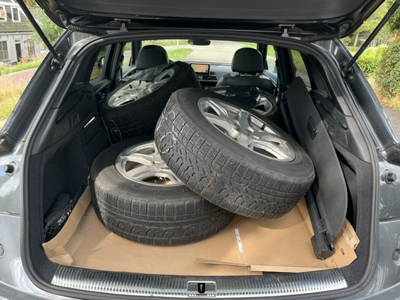 Foto van Audi Q5
