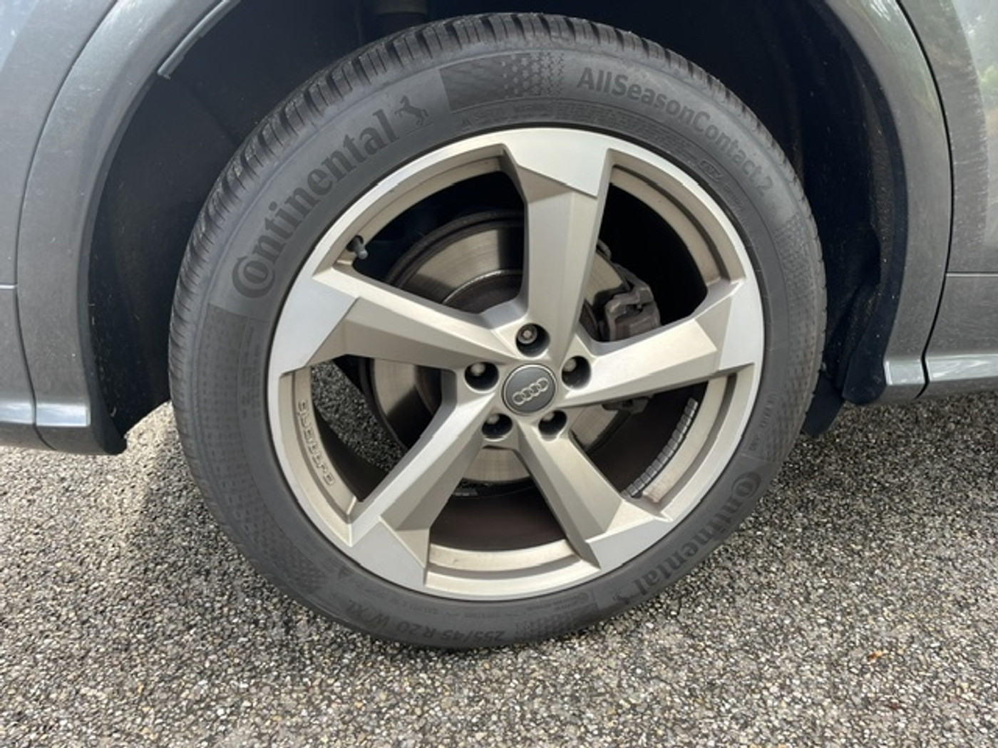 Foto van Audi Q5