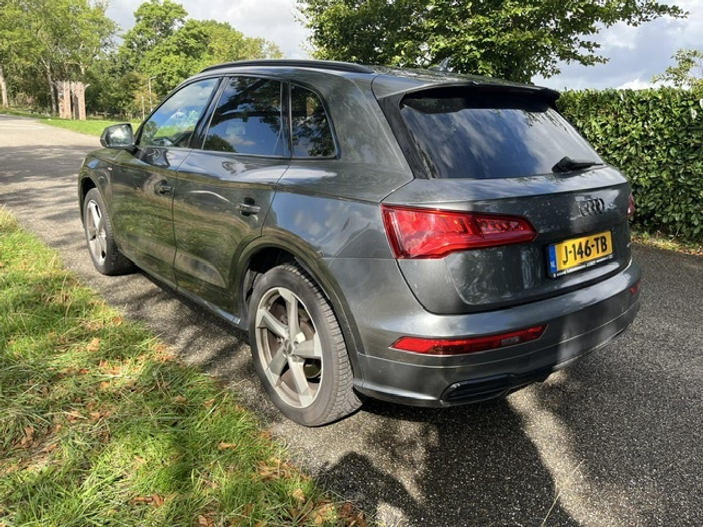 Foto van Audi Q5
