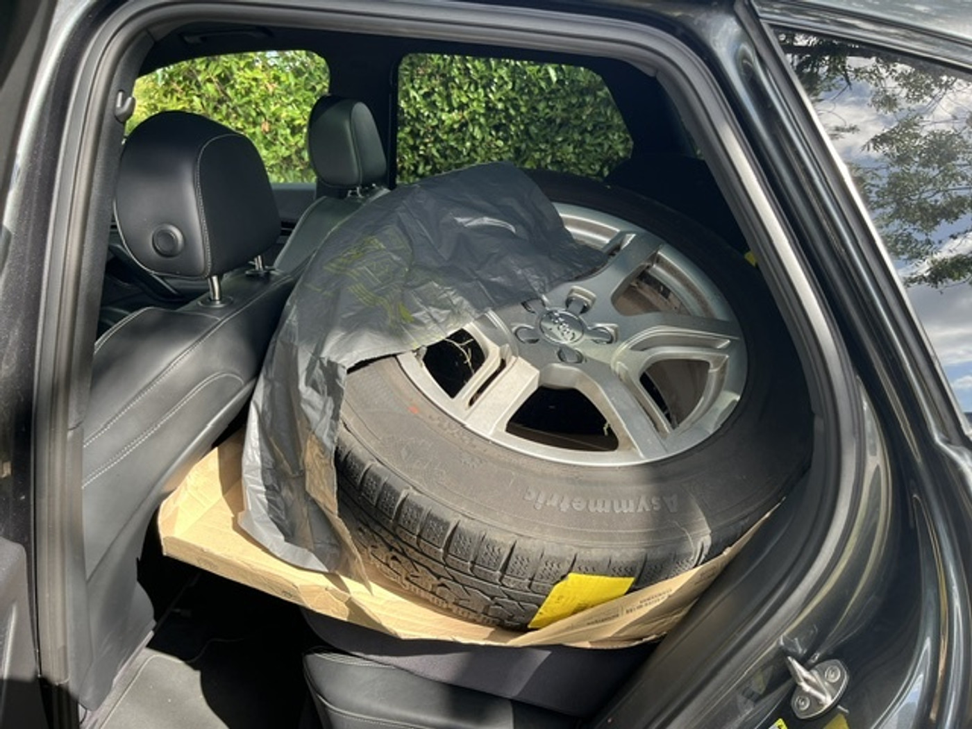 Foto van Audi Q5
