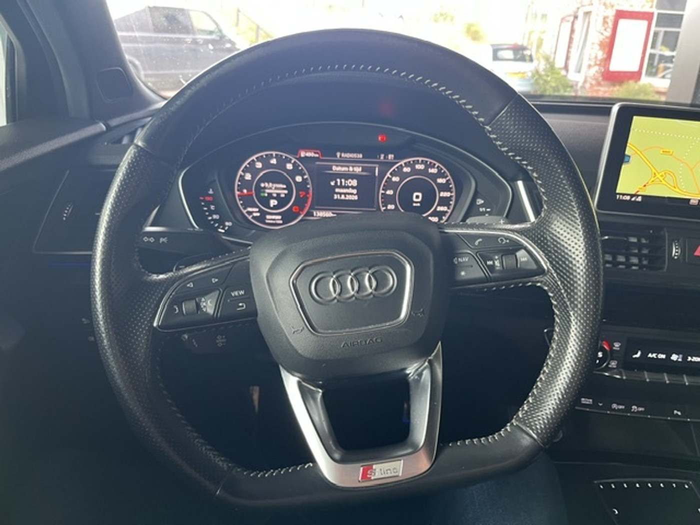 Foto van Audi Q5