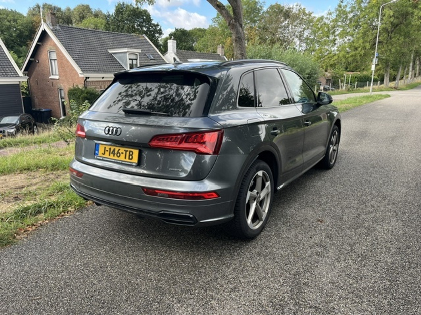 Foto van Audi Q5