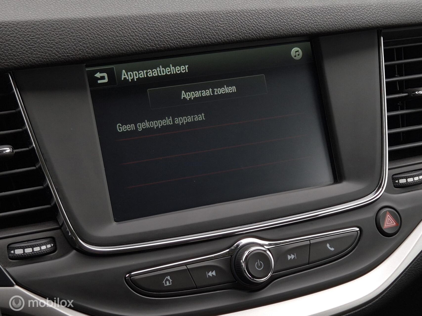 Foto van Opel Astra