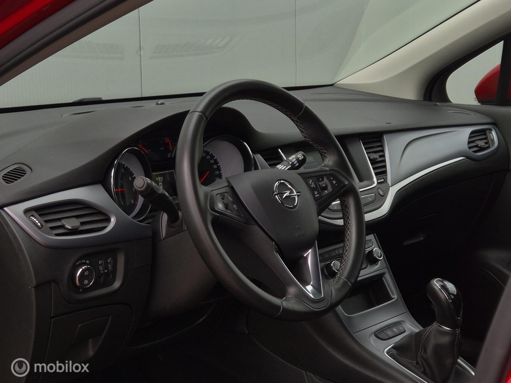 Foto van Opel Astra