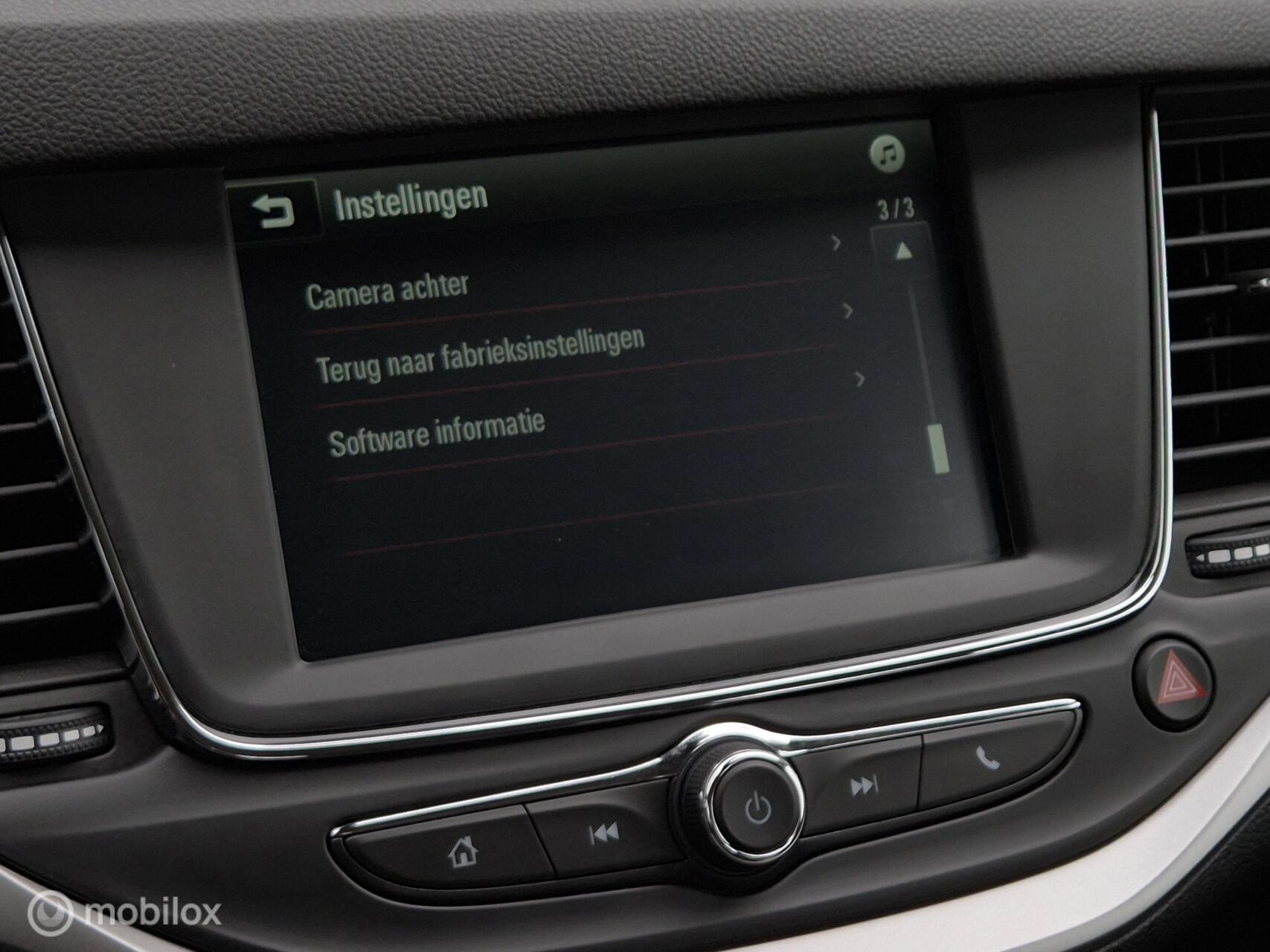 Foto van Opel Astra