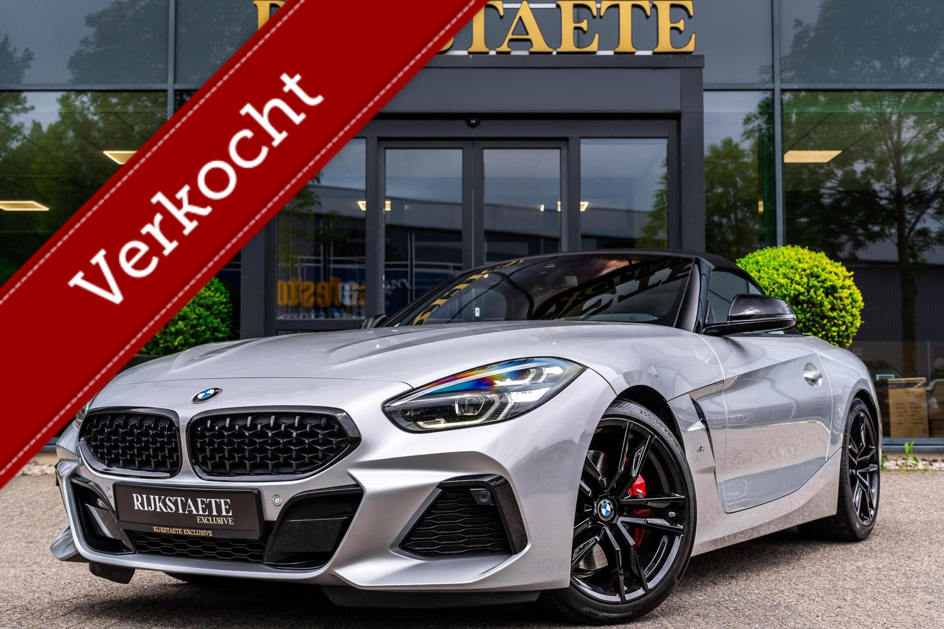 BMW Z4 Sdrive20i sDrive20i High Executive|MEMORY|H&K|STOELV. 2020 - voorkant