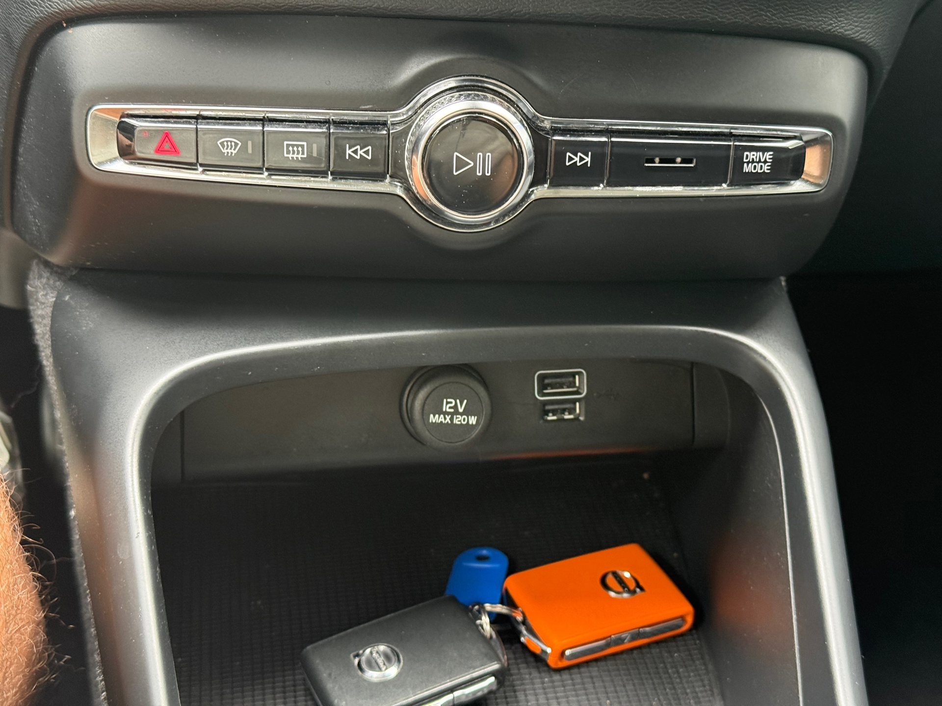Foto van Volvo XC40