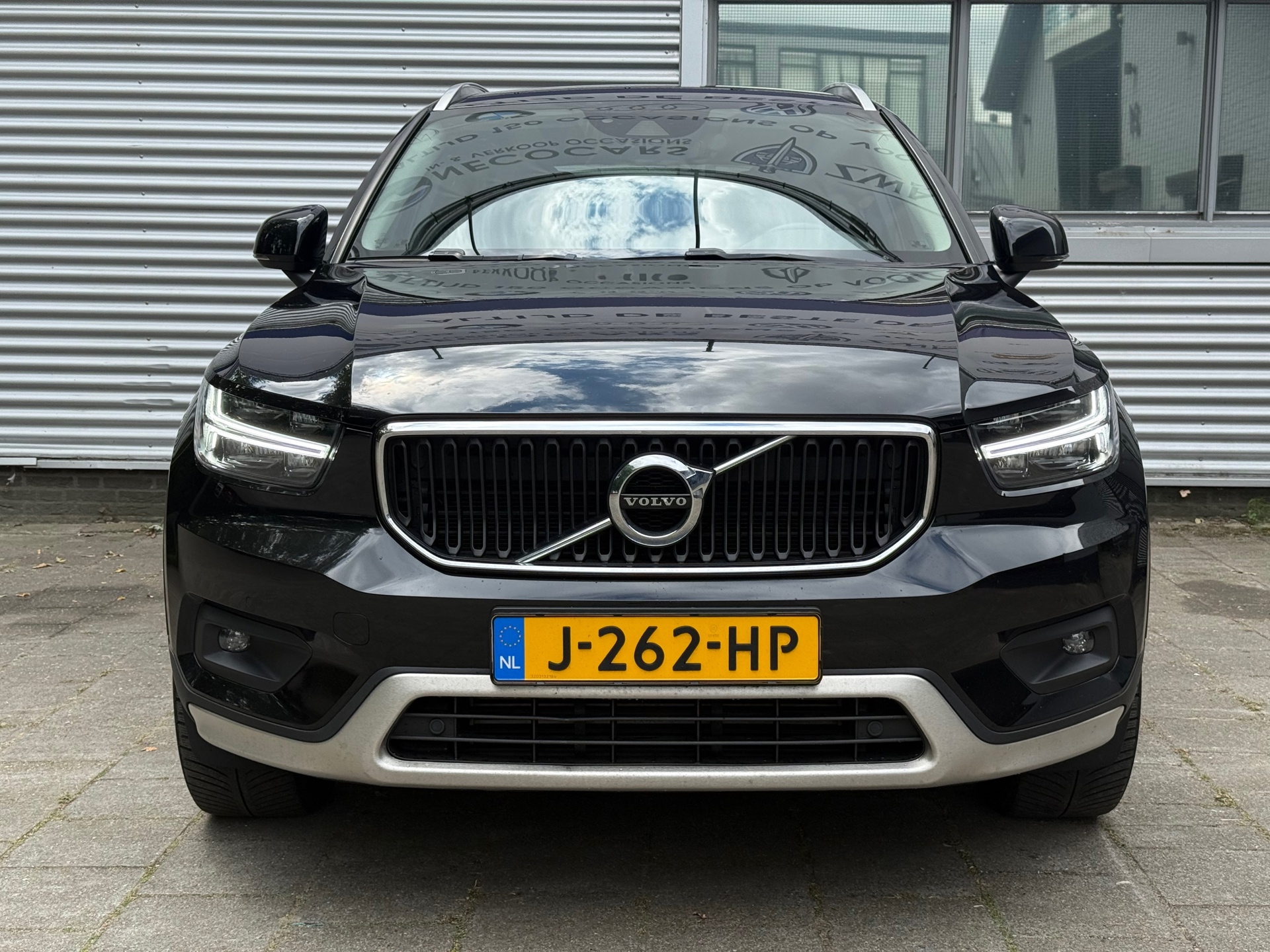 Foto van Volvo XC40