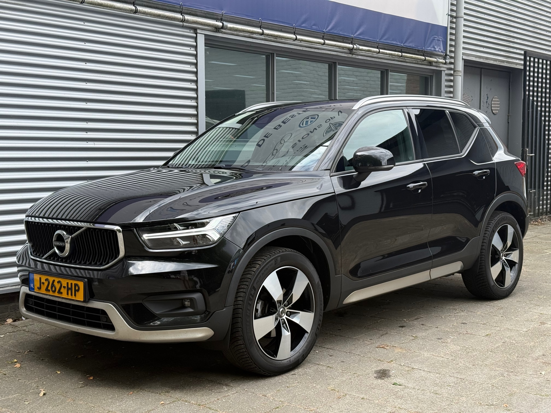 Foto van Volvo XC40