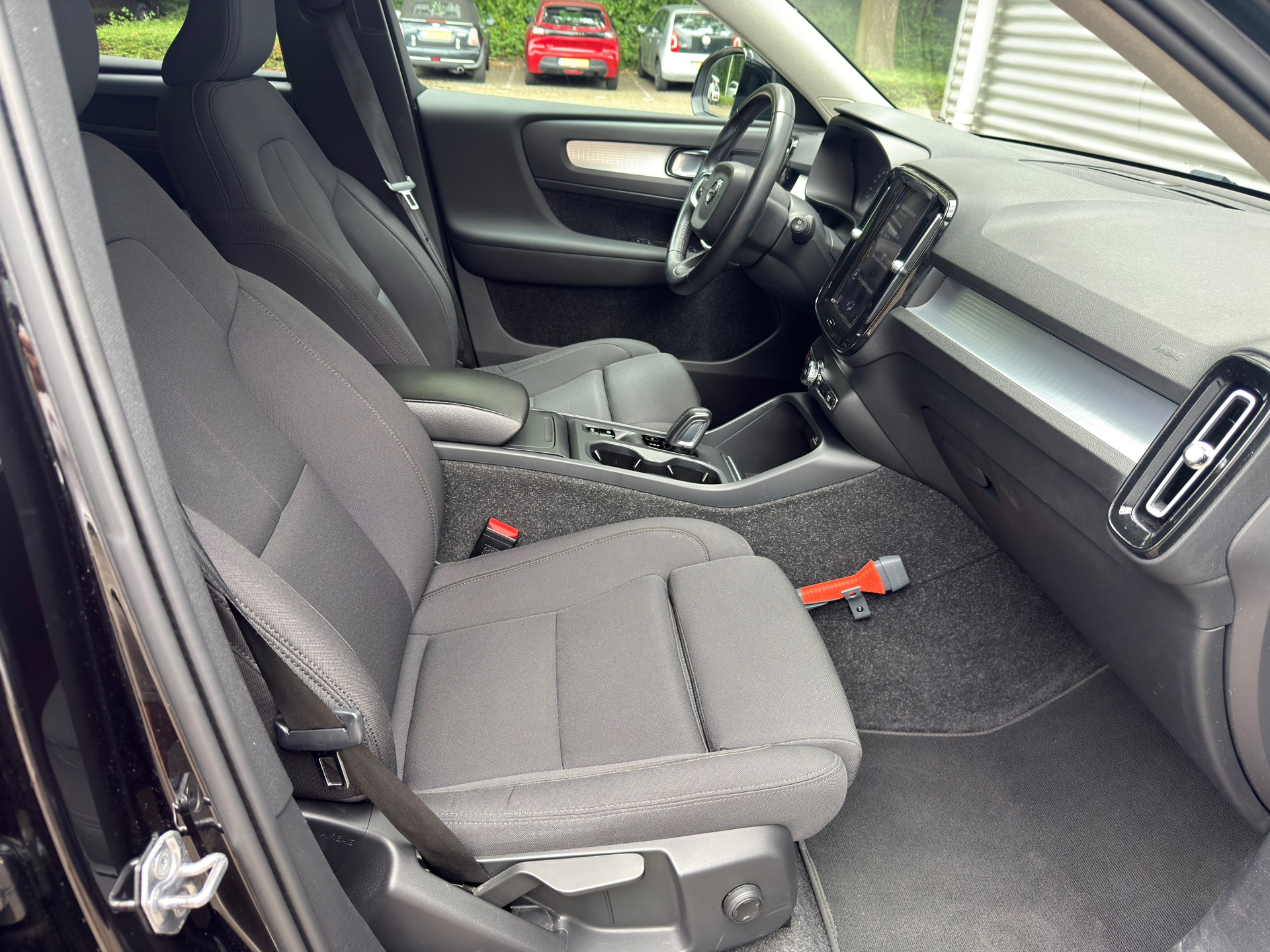 Foto van Volvo XC40