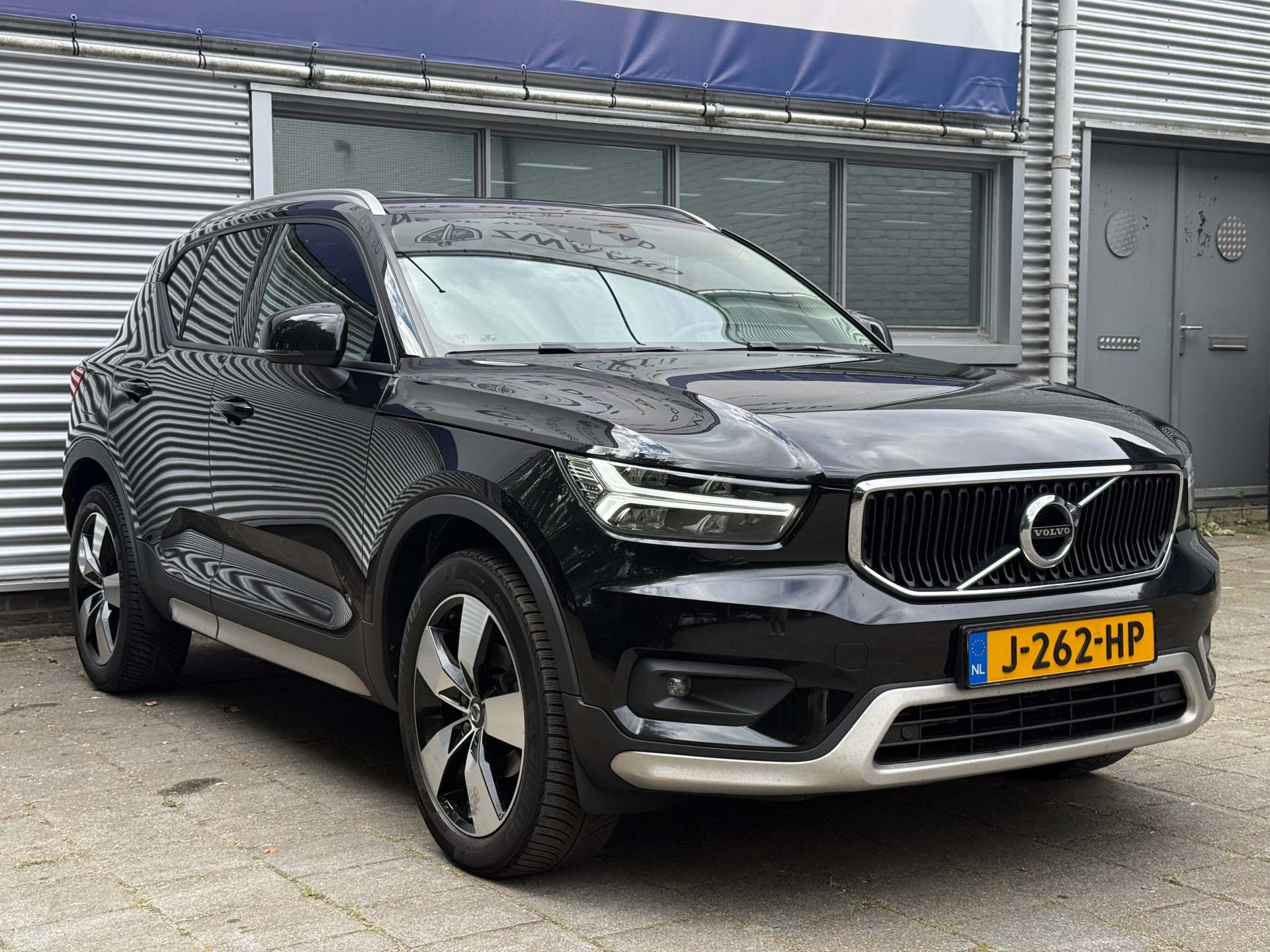 Foto van Volvo XC40