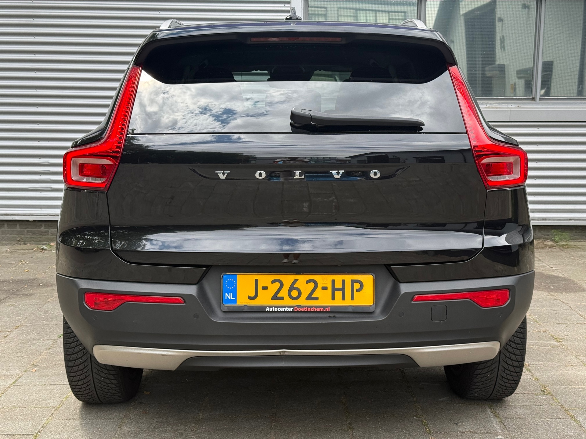 Foto van Volvo XC40