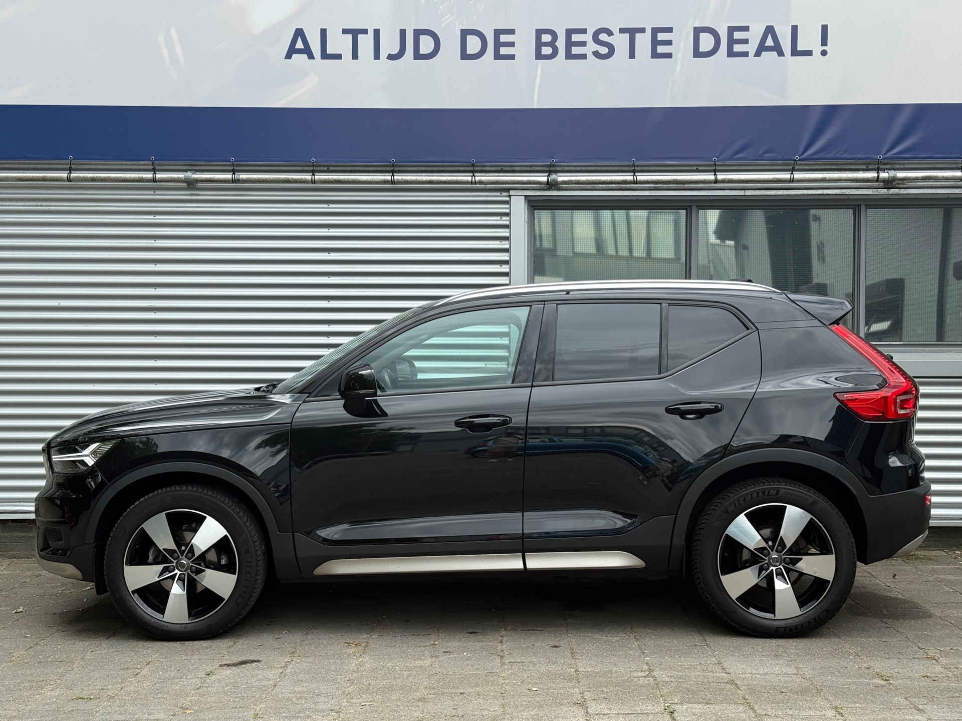 Foto van Volvo XC40