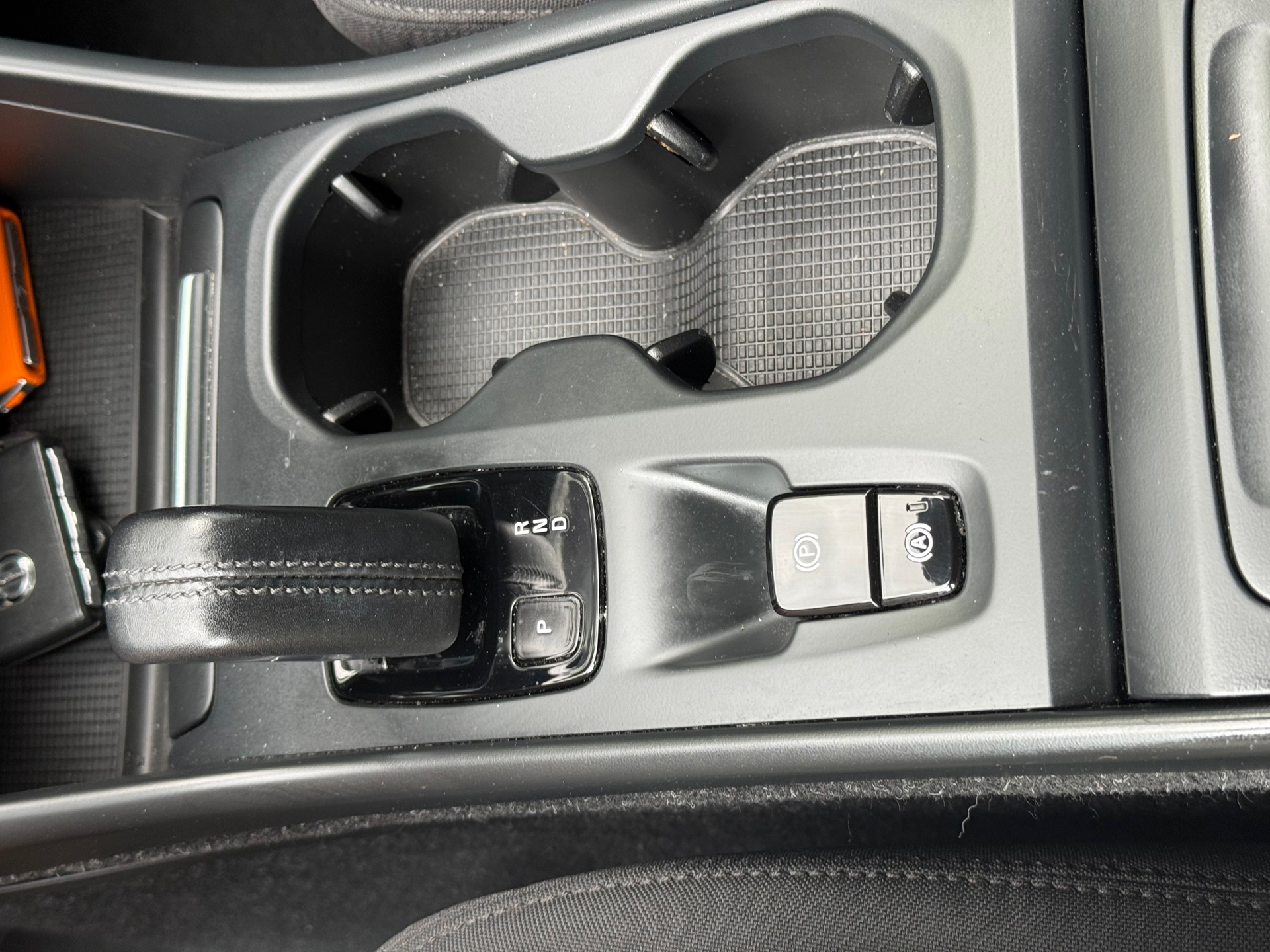 Foto van Volvo XC40