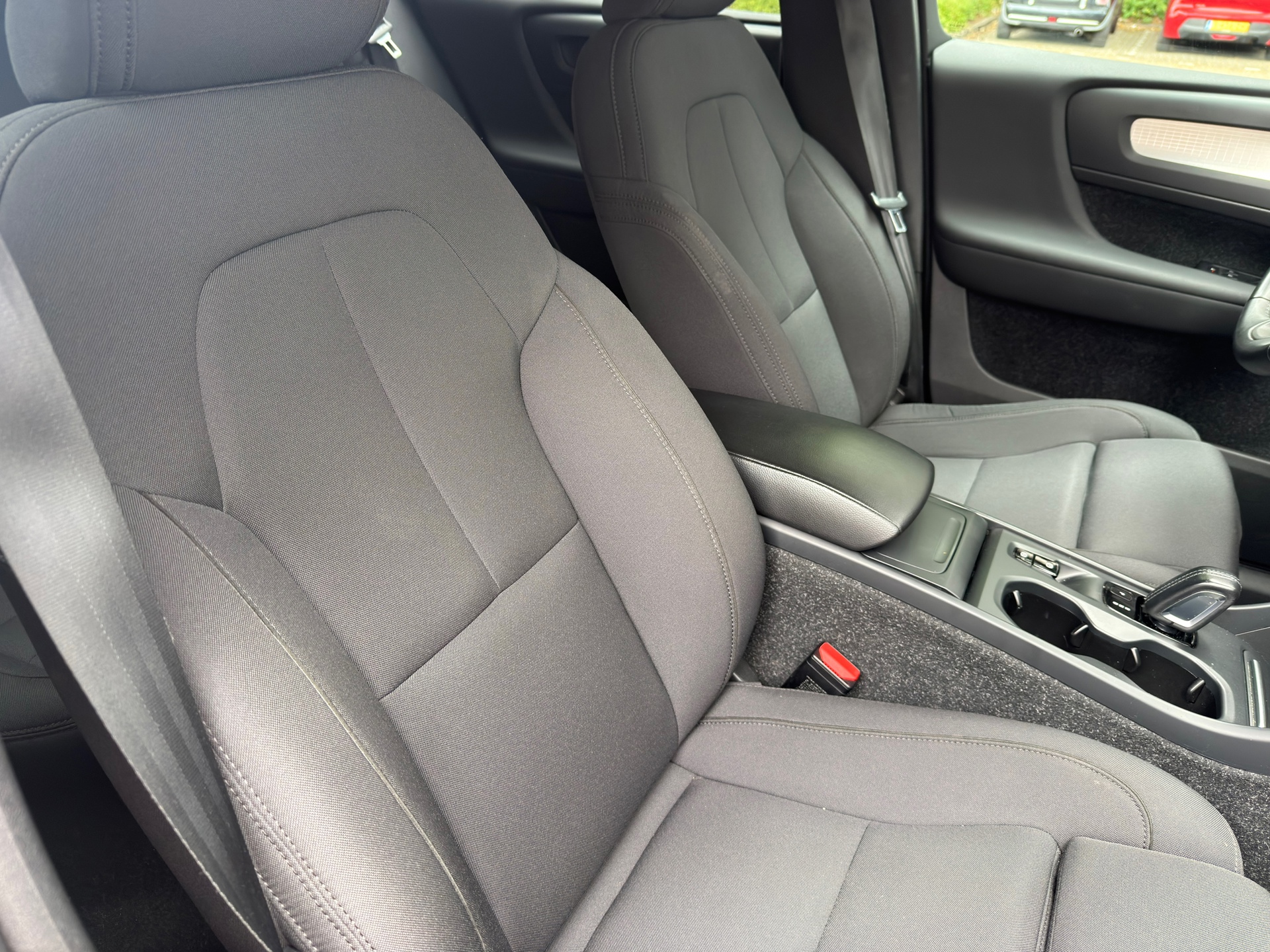 Foto van Volvo XC40