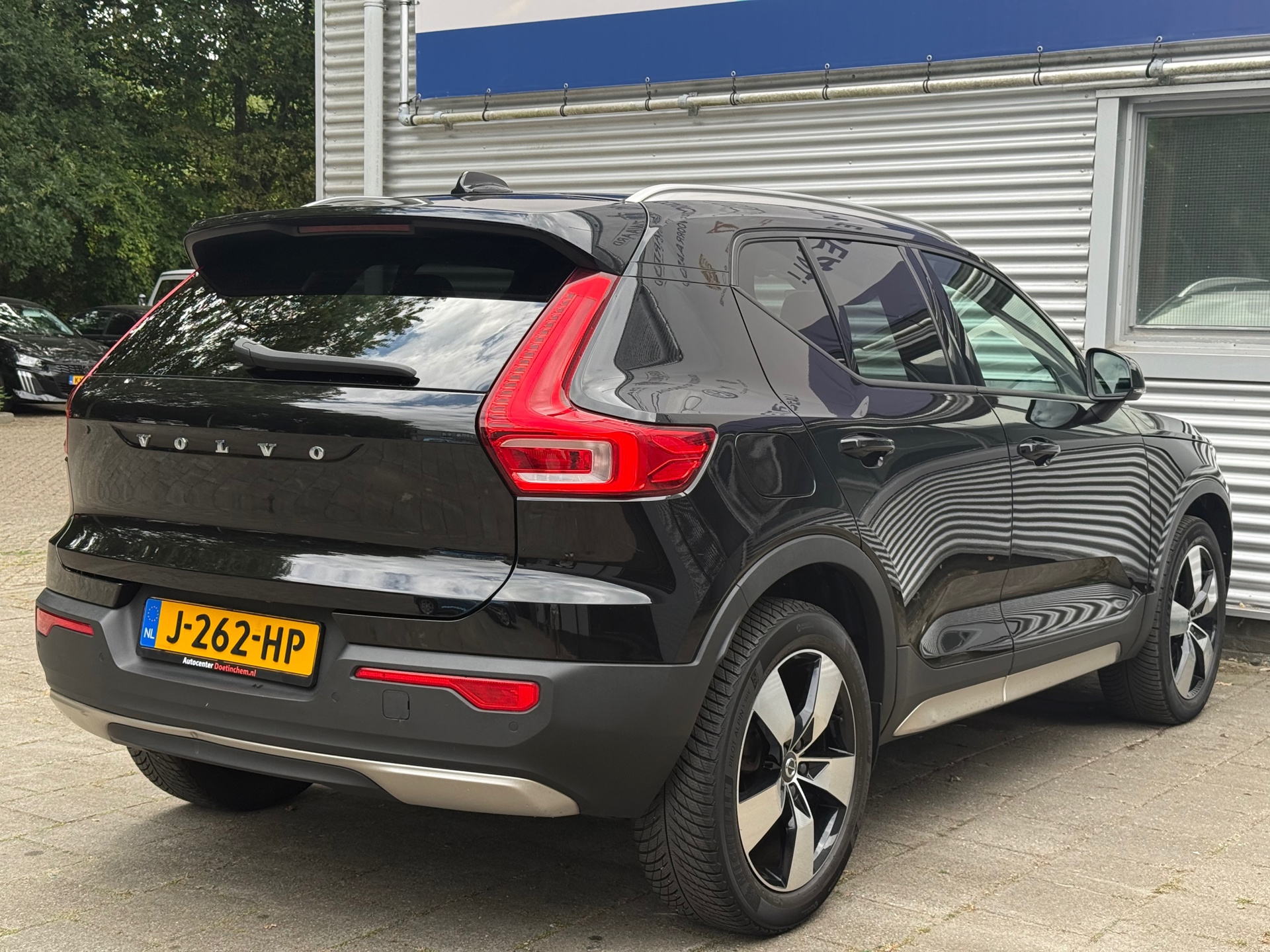 Foto van Volvo XC40