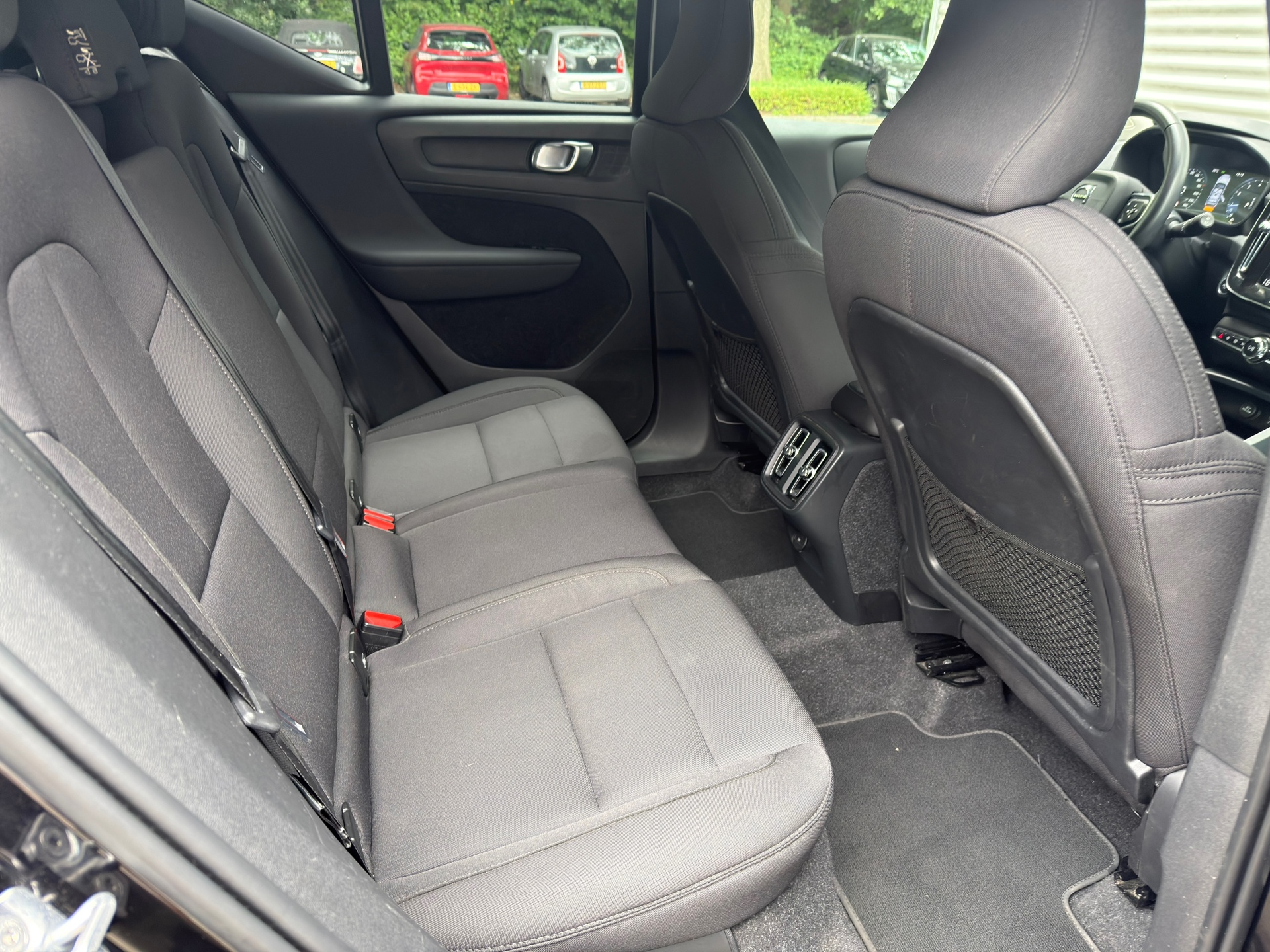 Foto van Volvo XC40