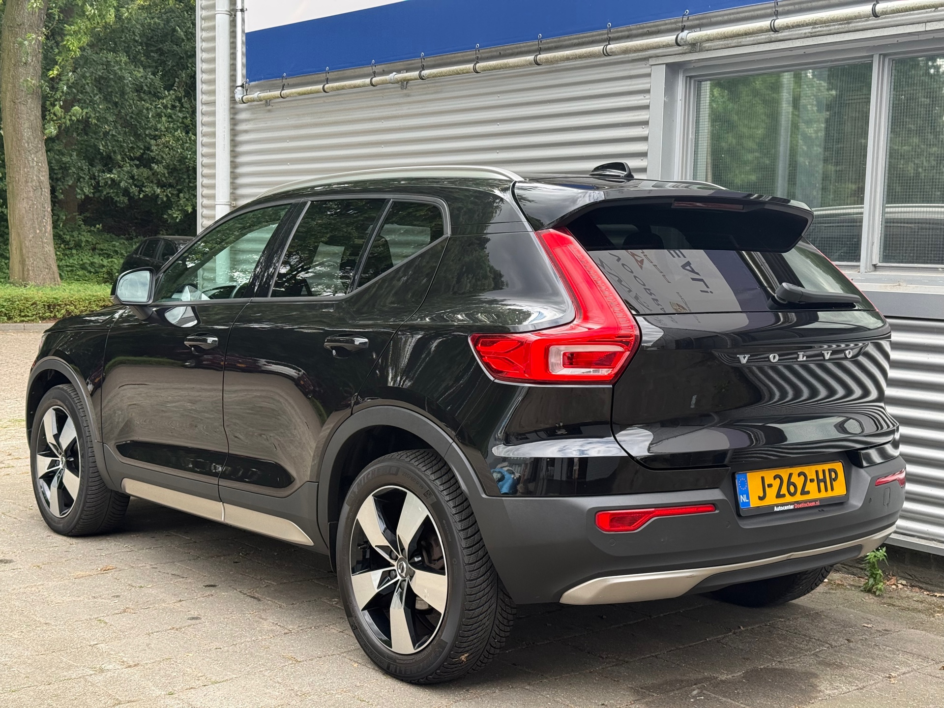 Foto van Volvo XC40