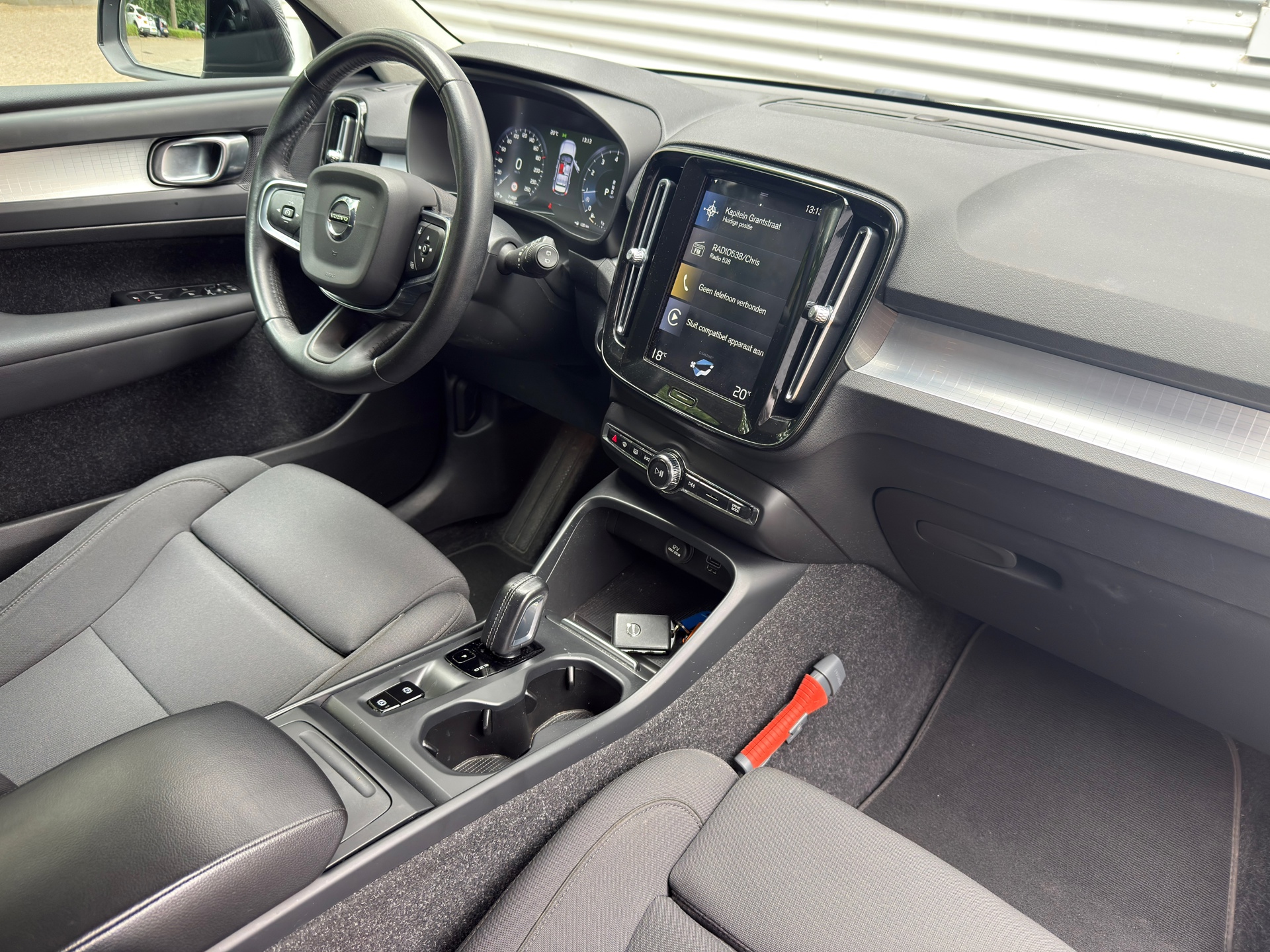 Foto van Volvo XC40