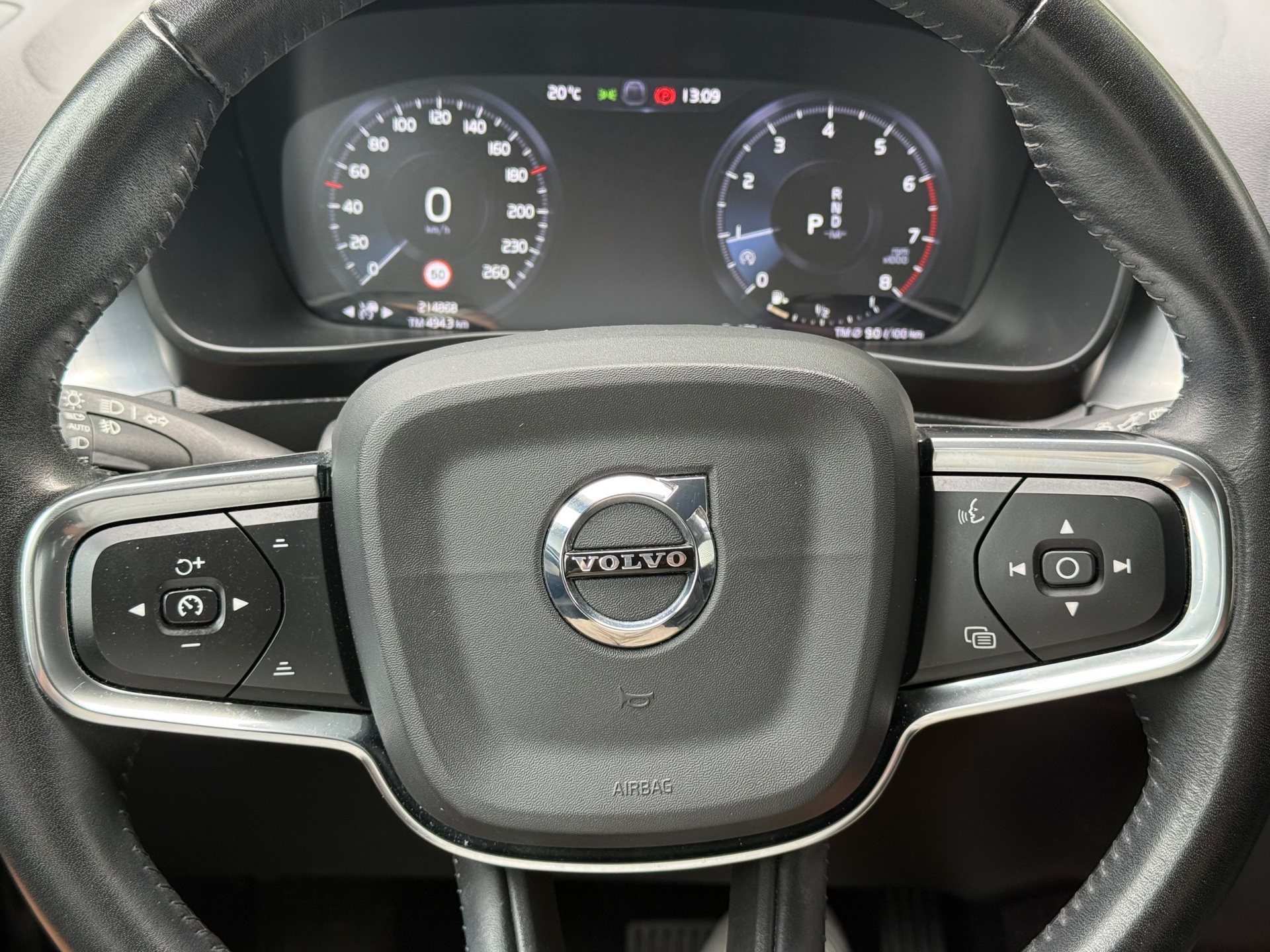 Foto van Volvo XC40
