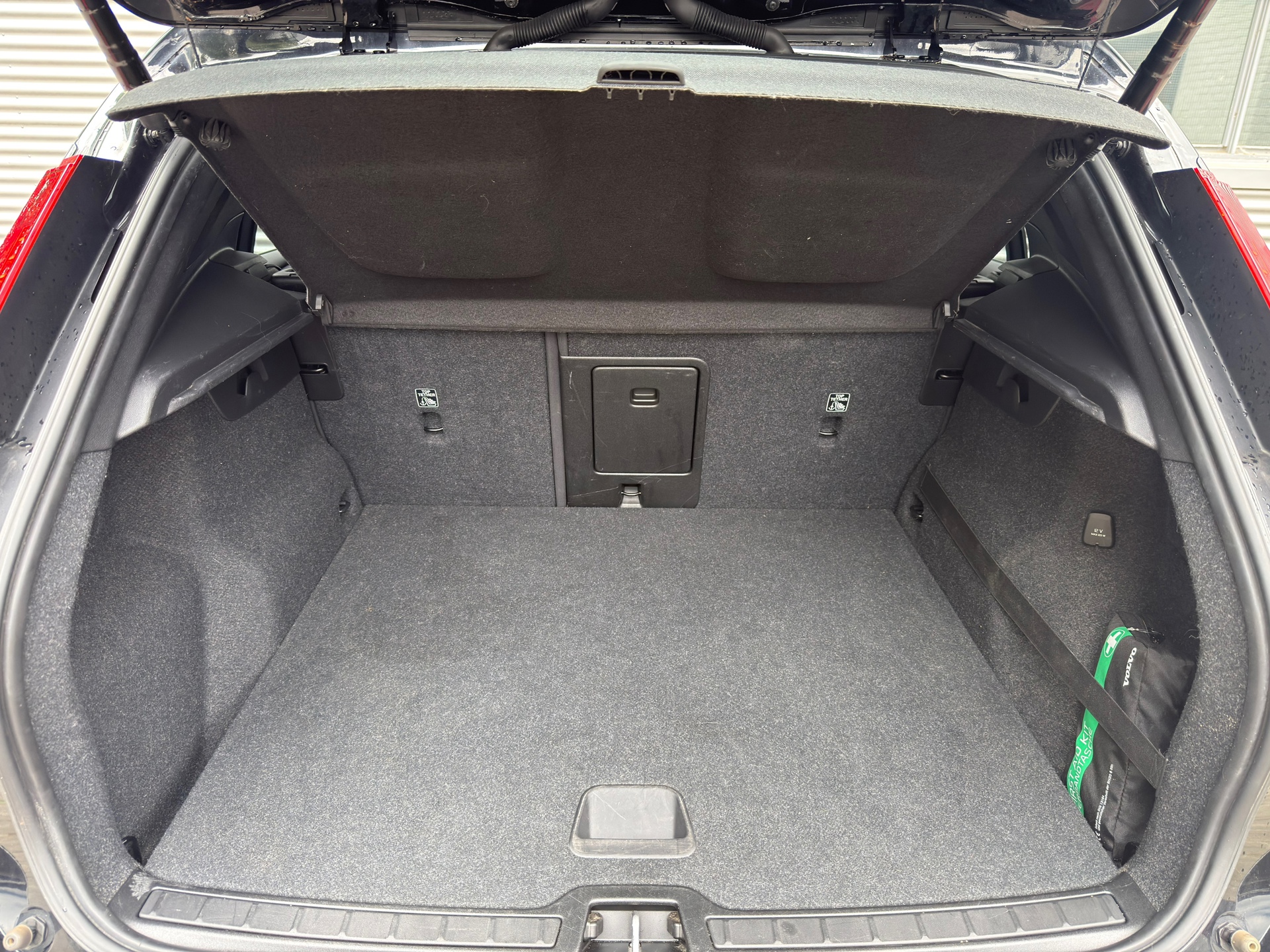 Foto van Volvo XC40