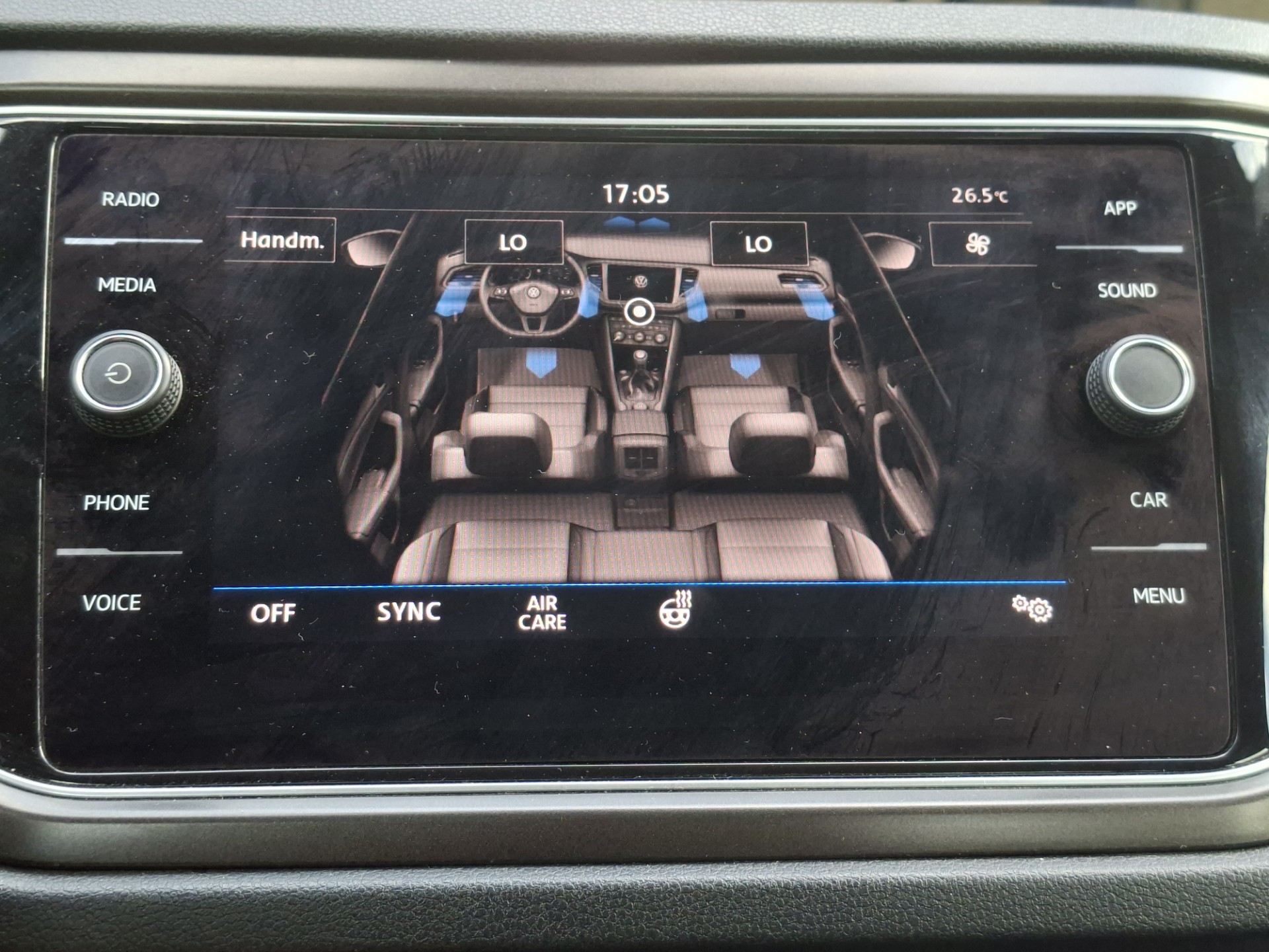 Foto van Volkswagen T-roc