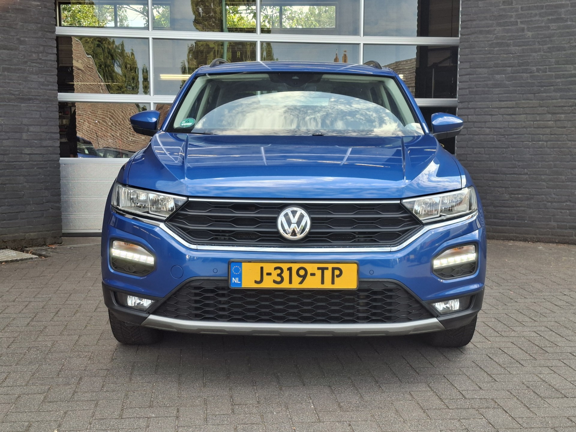Foto van Volkswagen T-roc
