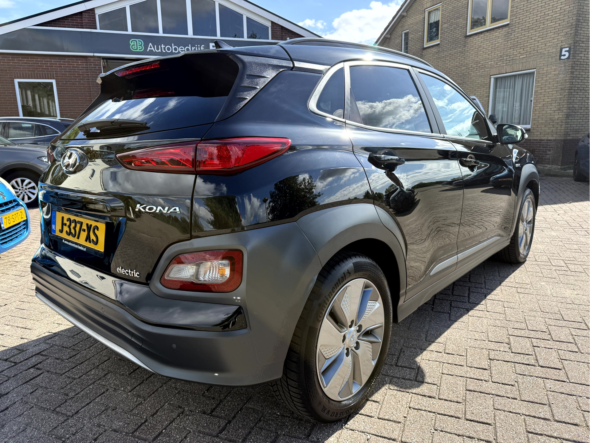 Foto van Hyundai Kona