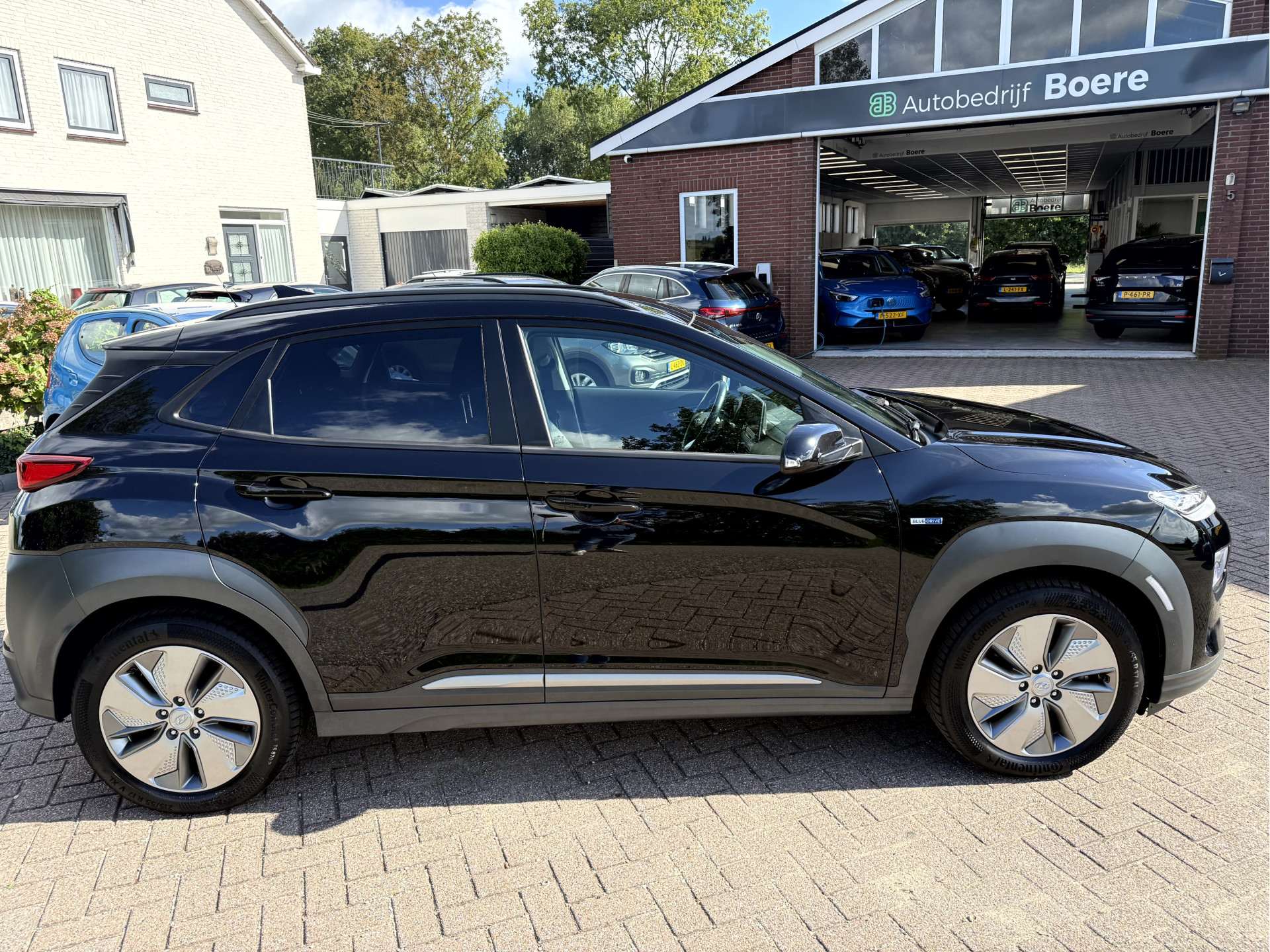 Foto van Hyundai Kona