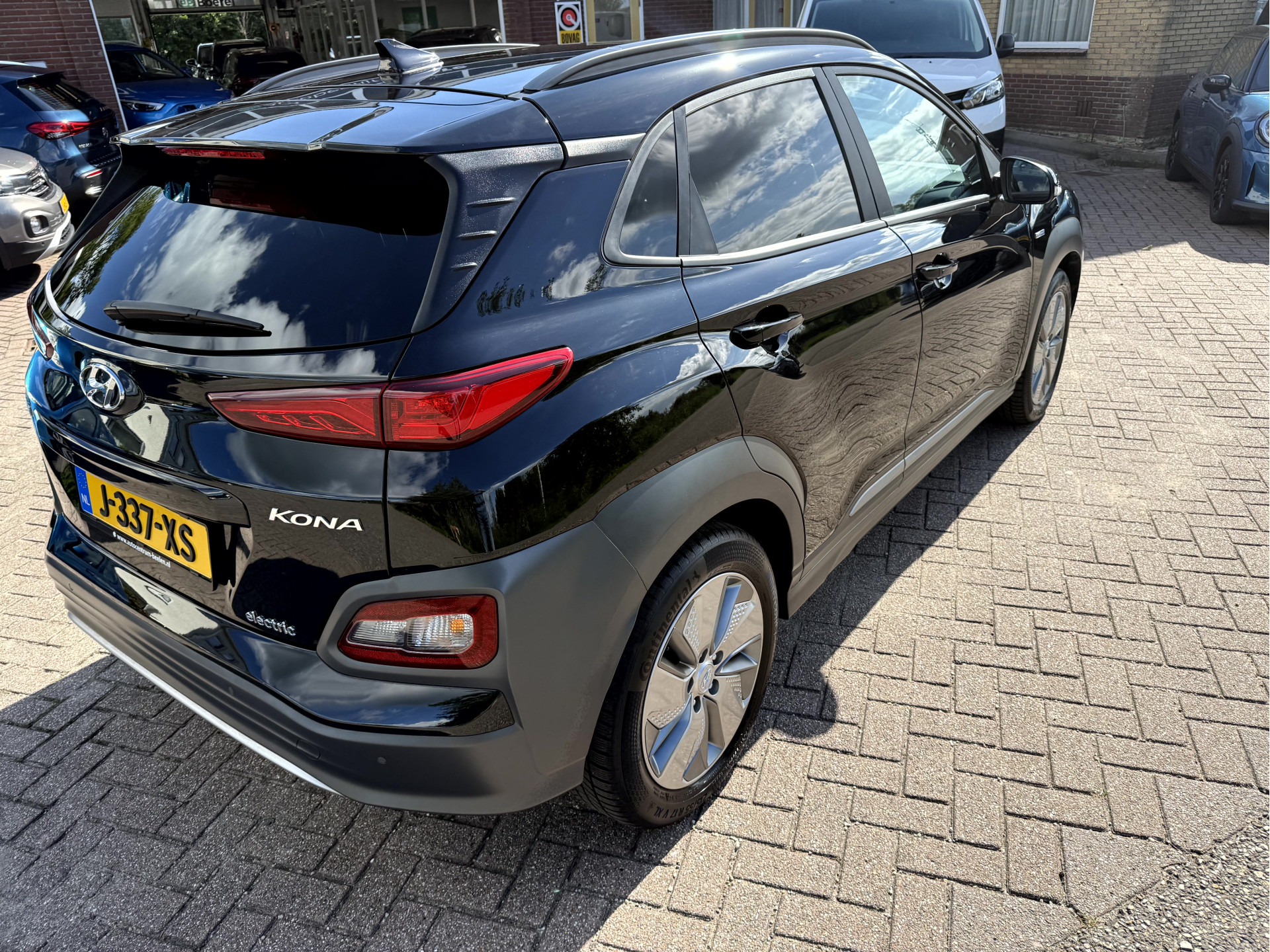 Foto van Hyundai Kona