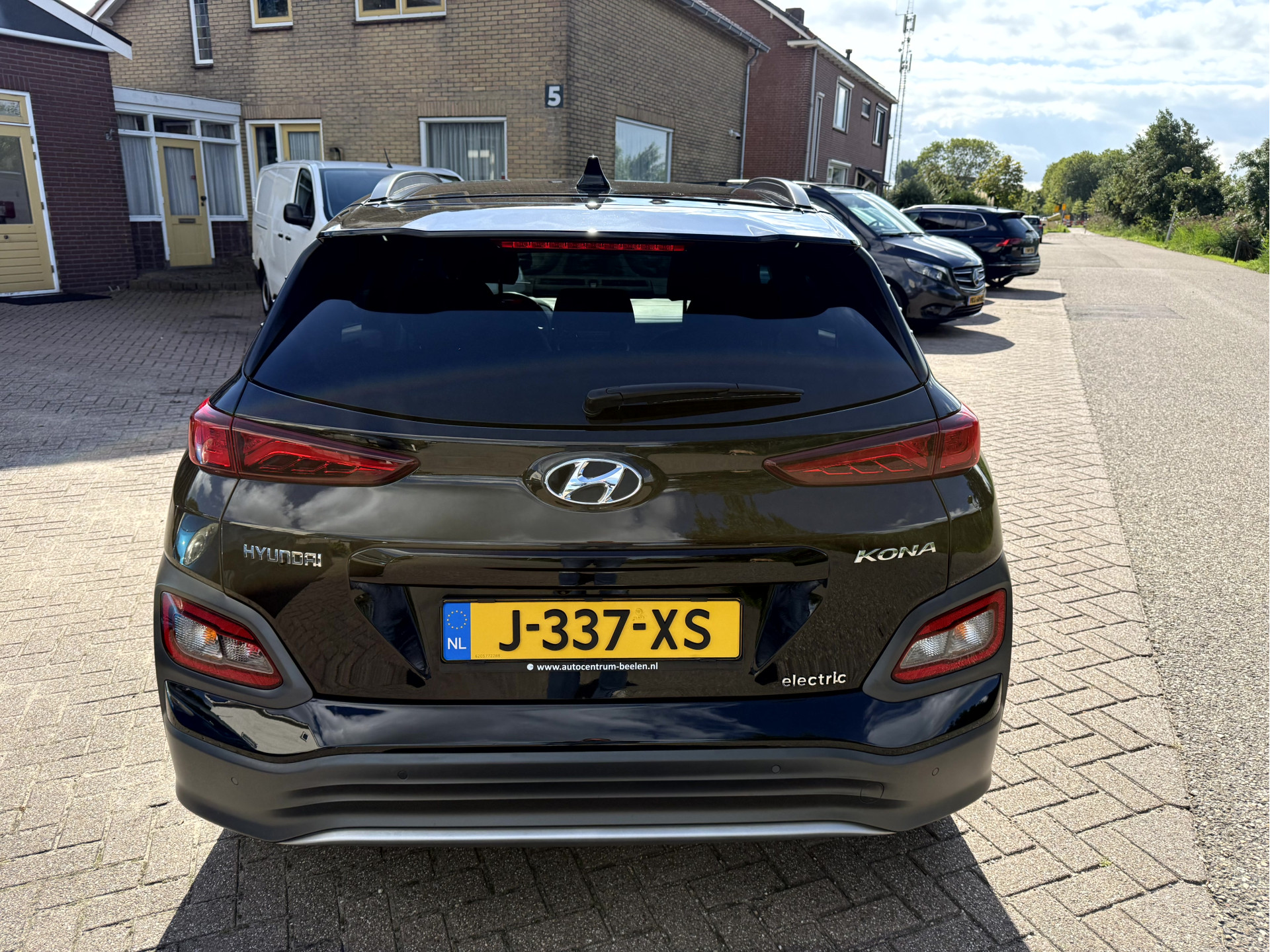 Foto van Hyundai Kona
