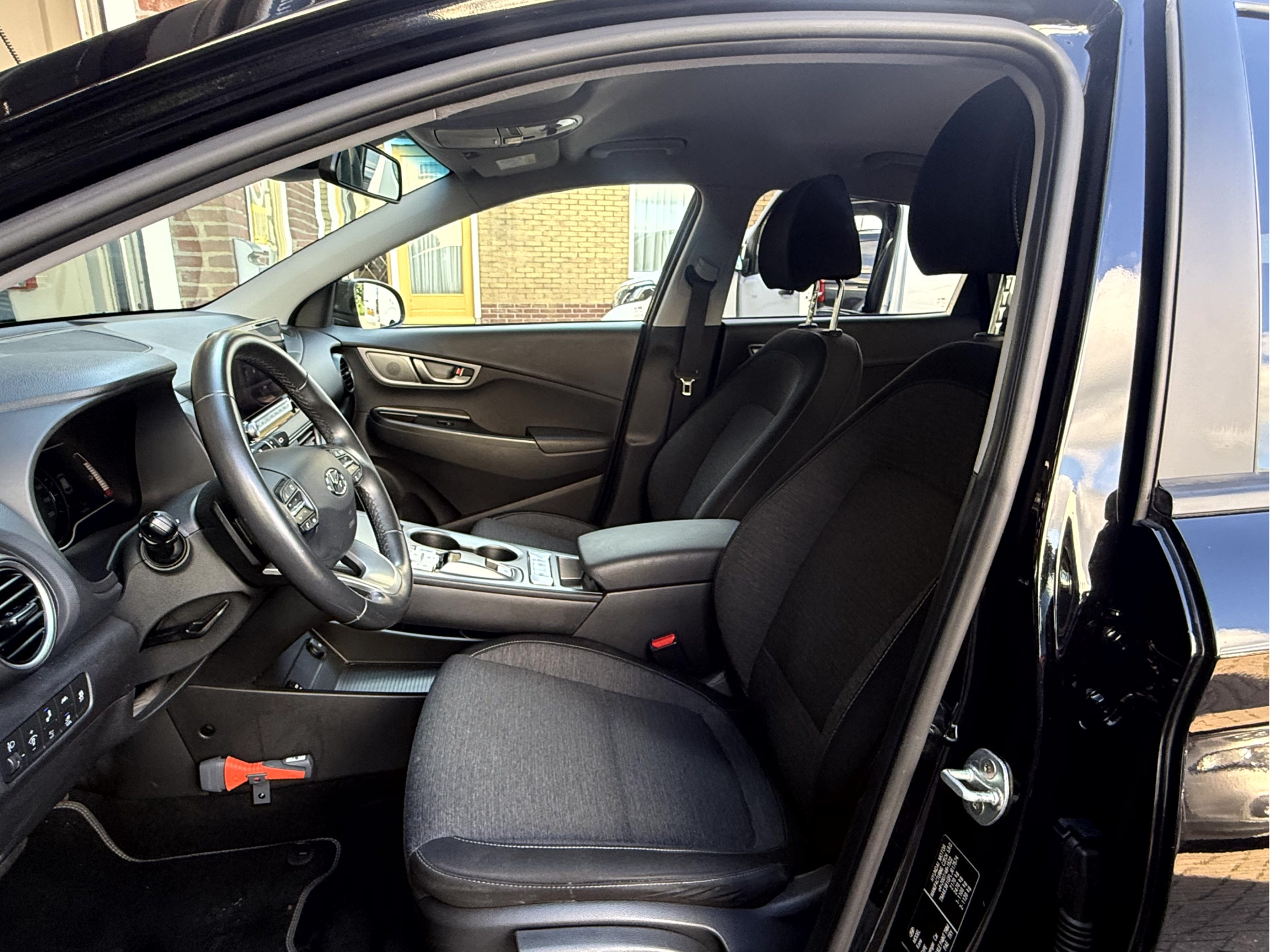 Foto van Hyundai Kona